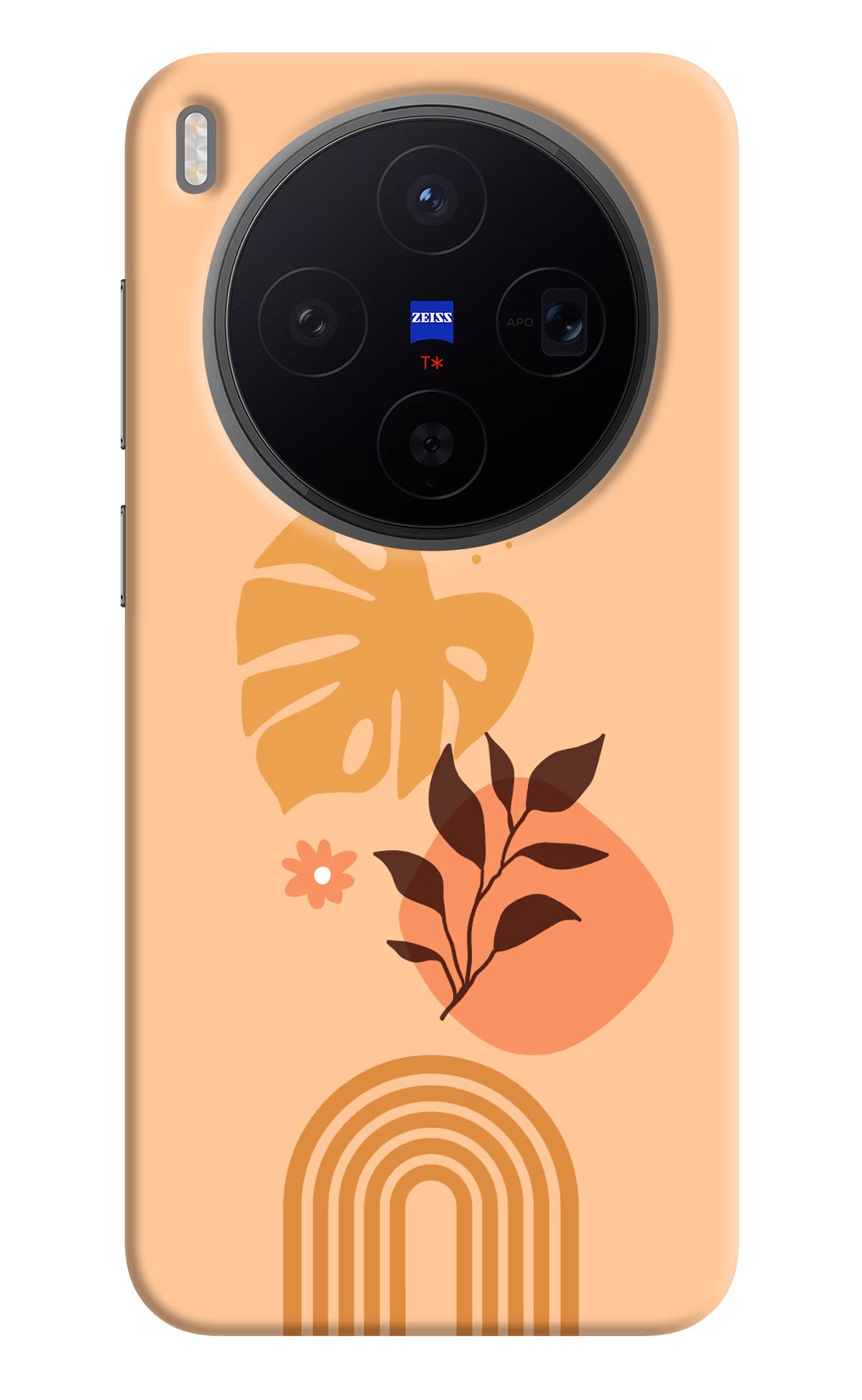 Bohemian Art Vivo X300 Back Cover - Bohemian Art Vivo X300 Back Cover Bohemian Art Vivo X300 Back Cover