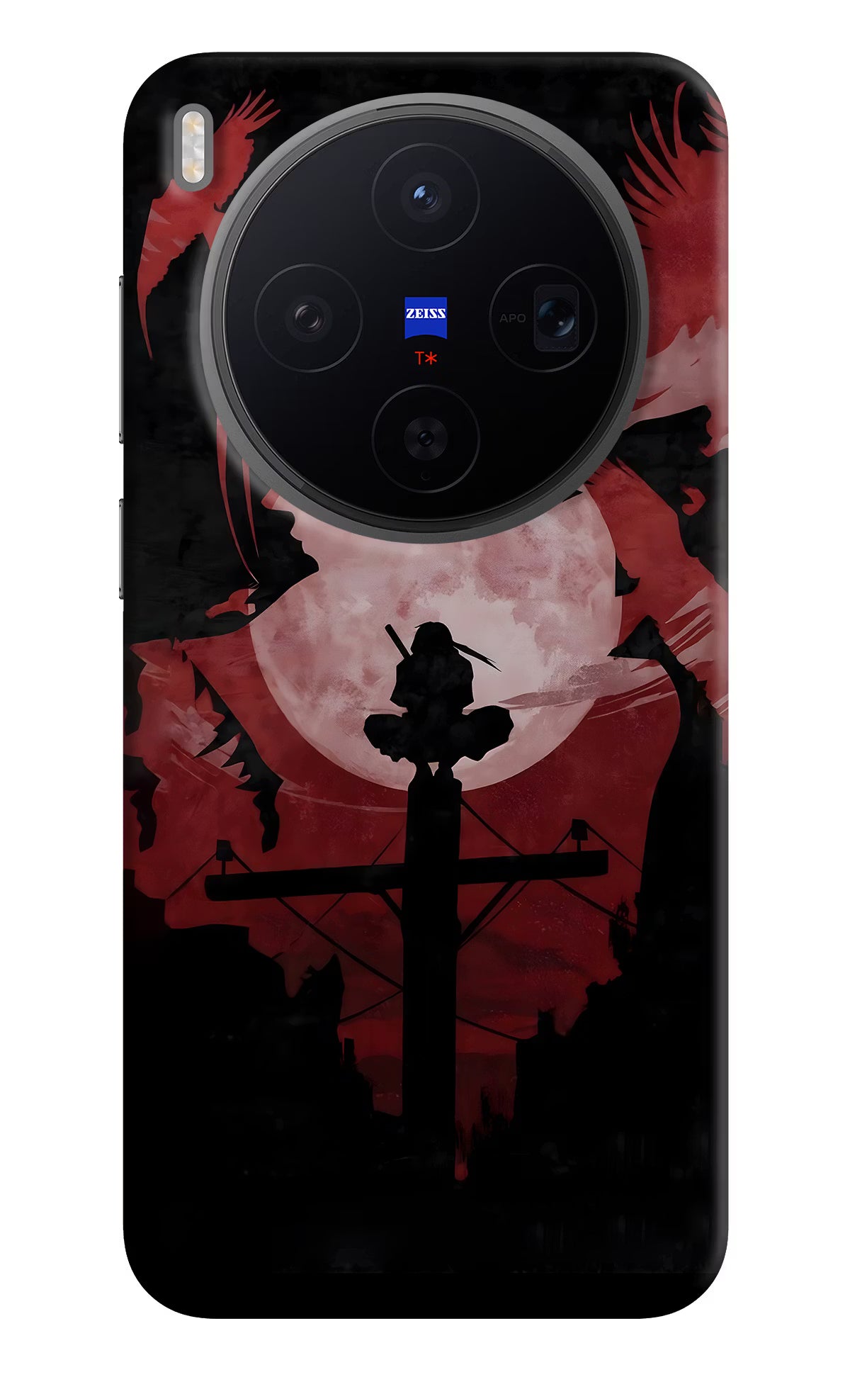 Naruto Anime Vivo X300 Back Cover - Naruto Anime Vivo X300 Back Cover Naruto Anime Vivo X300 Back Cover
