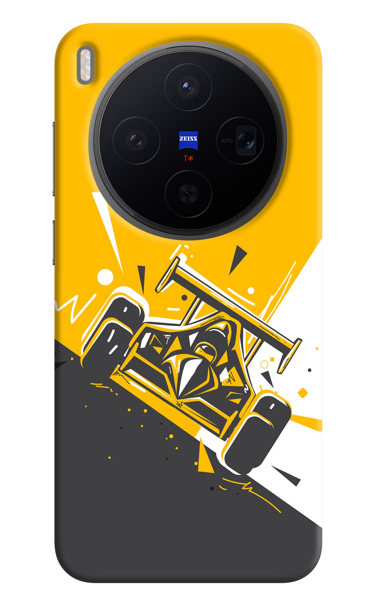 Track King Vivo X300 Back Cover - Track King Vivo X300 Back Cover Track King Vivo X300 Back Cover