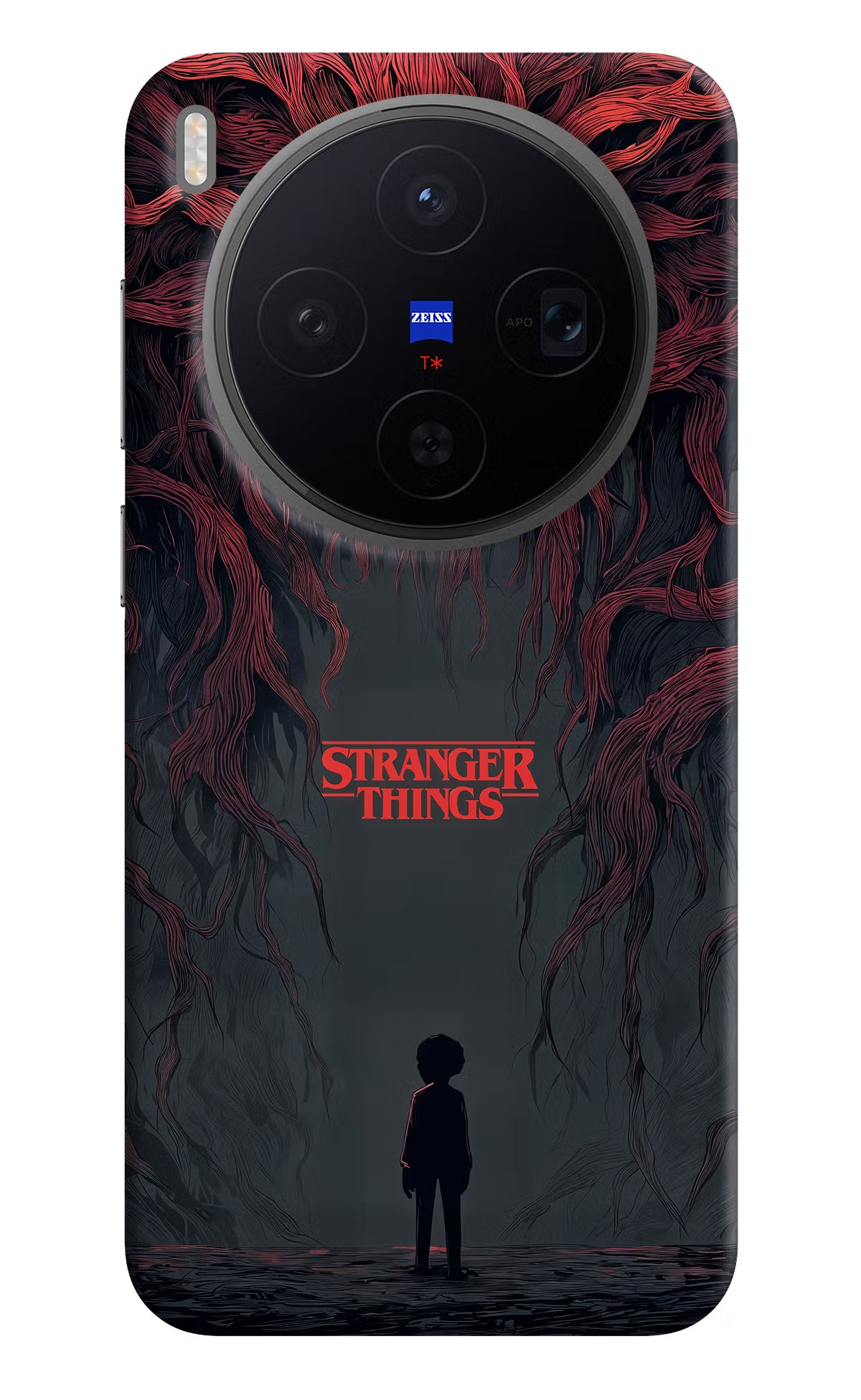 Ordinary Things Dark Side Vivo X300 Back Cover - Ordinary Things Dark Side Vivo X300 Back Cover Ordinary Things Dark Side Vivo X300 Back Cover