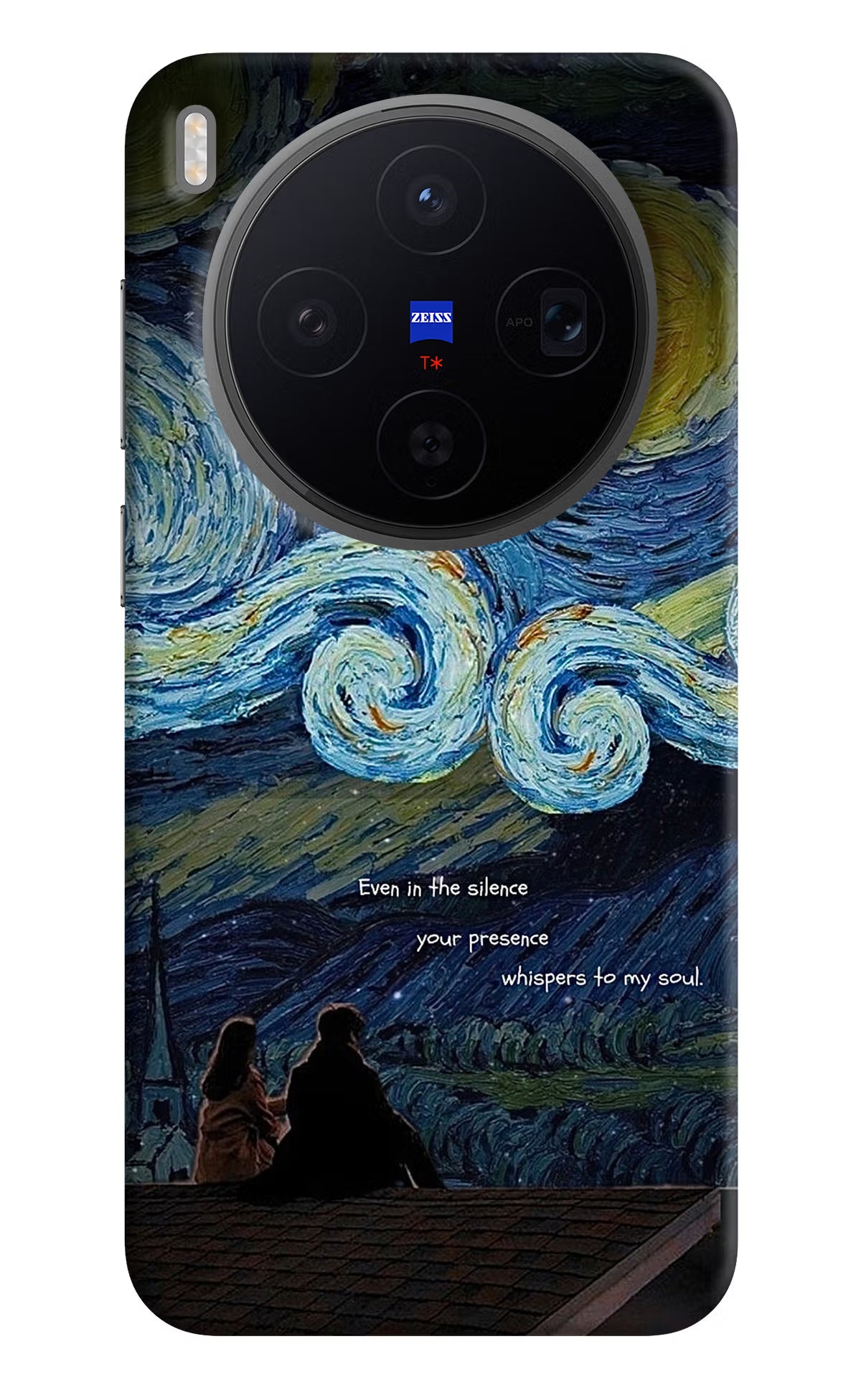Softcore Vivo X300 Back Cover - Softcore Vivo X300 Back Cover Softcore Vivo X300 Back Cover