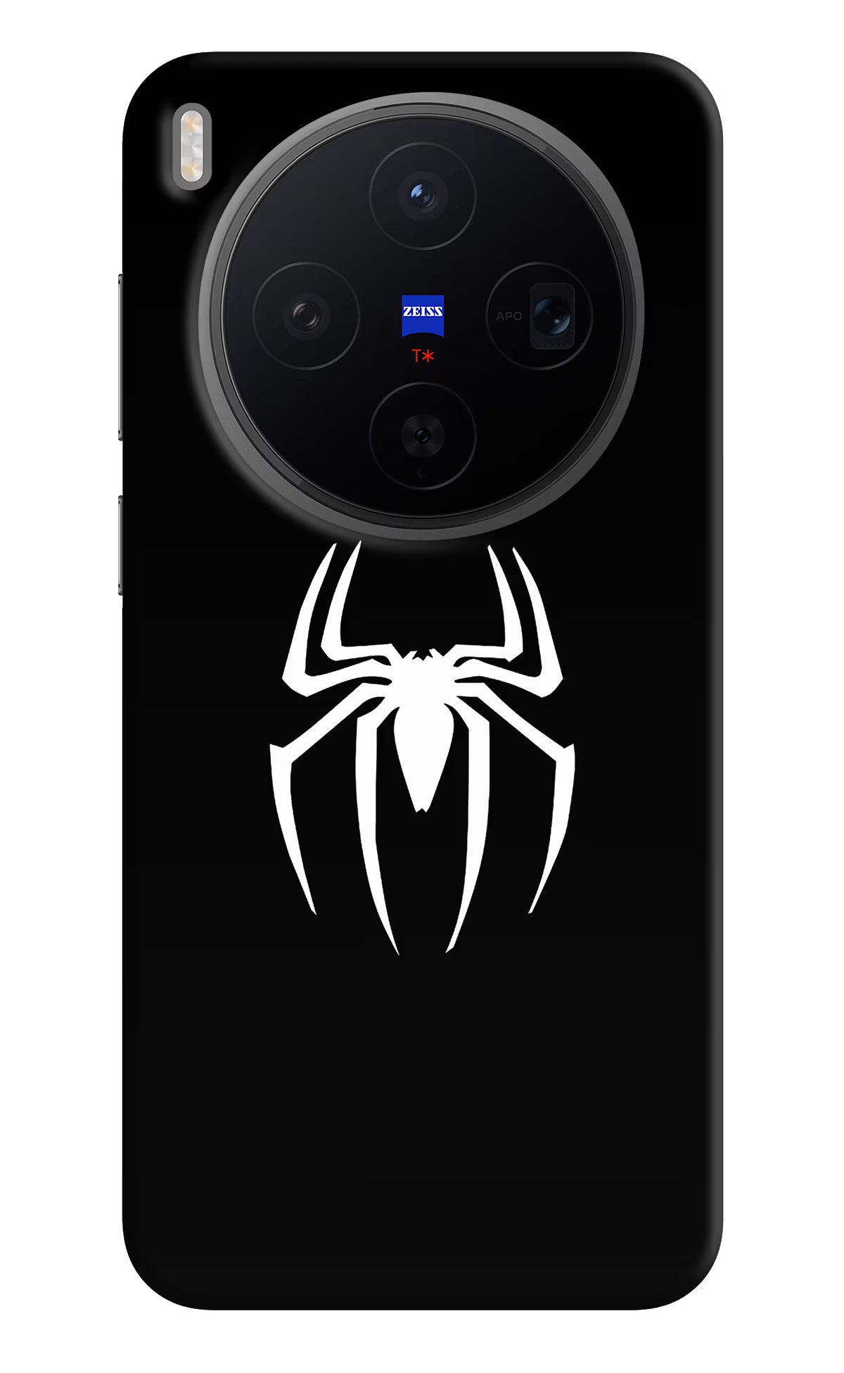 Miles Symbol Vivo X300 Back Cover - Miles Symbol Vivo X300 Back Cover Miles Symbol Vivo X300 Back Cover