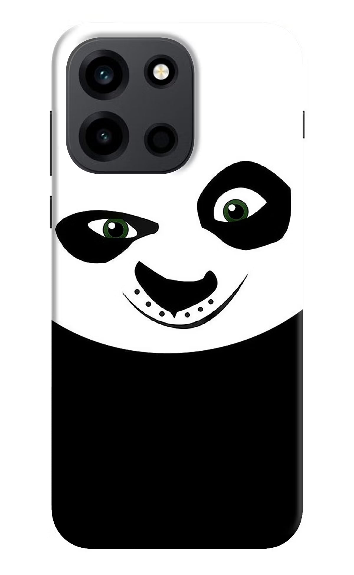 Panda OnePlus Nord 6 Back Cover - Panda OnePlus Nord 6 Back Cover Panda OnePlus Nord 6 Back Cover