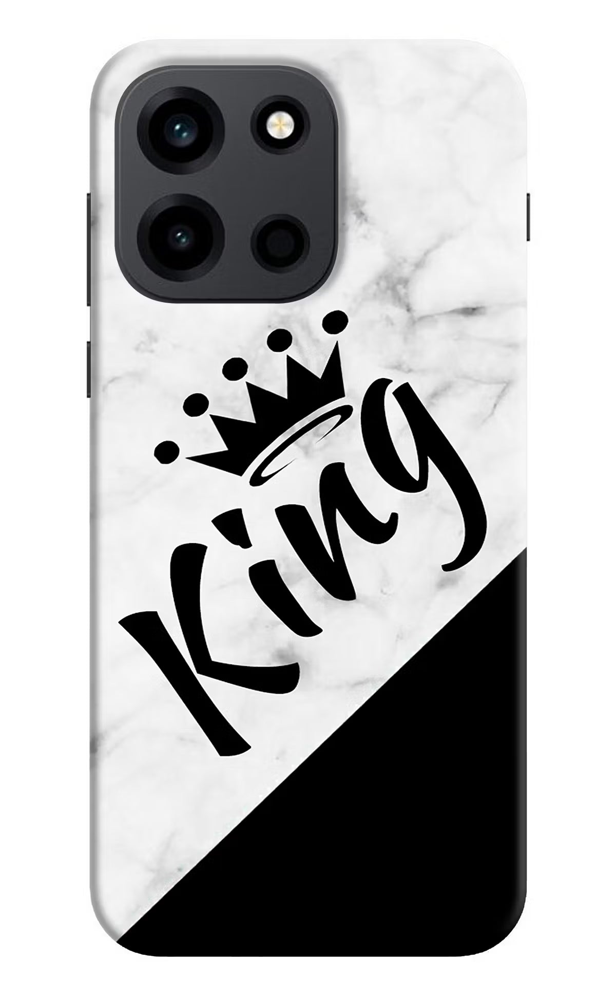 King OnePlus Nord 6 Back Cover - King OnePlus Nord 6 Back Cover King OnePlus Nord 6 Back Cover