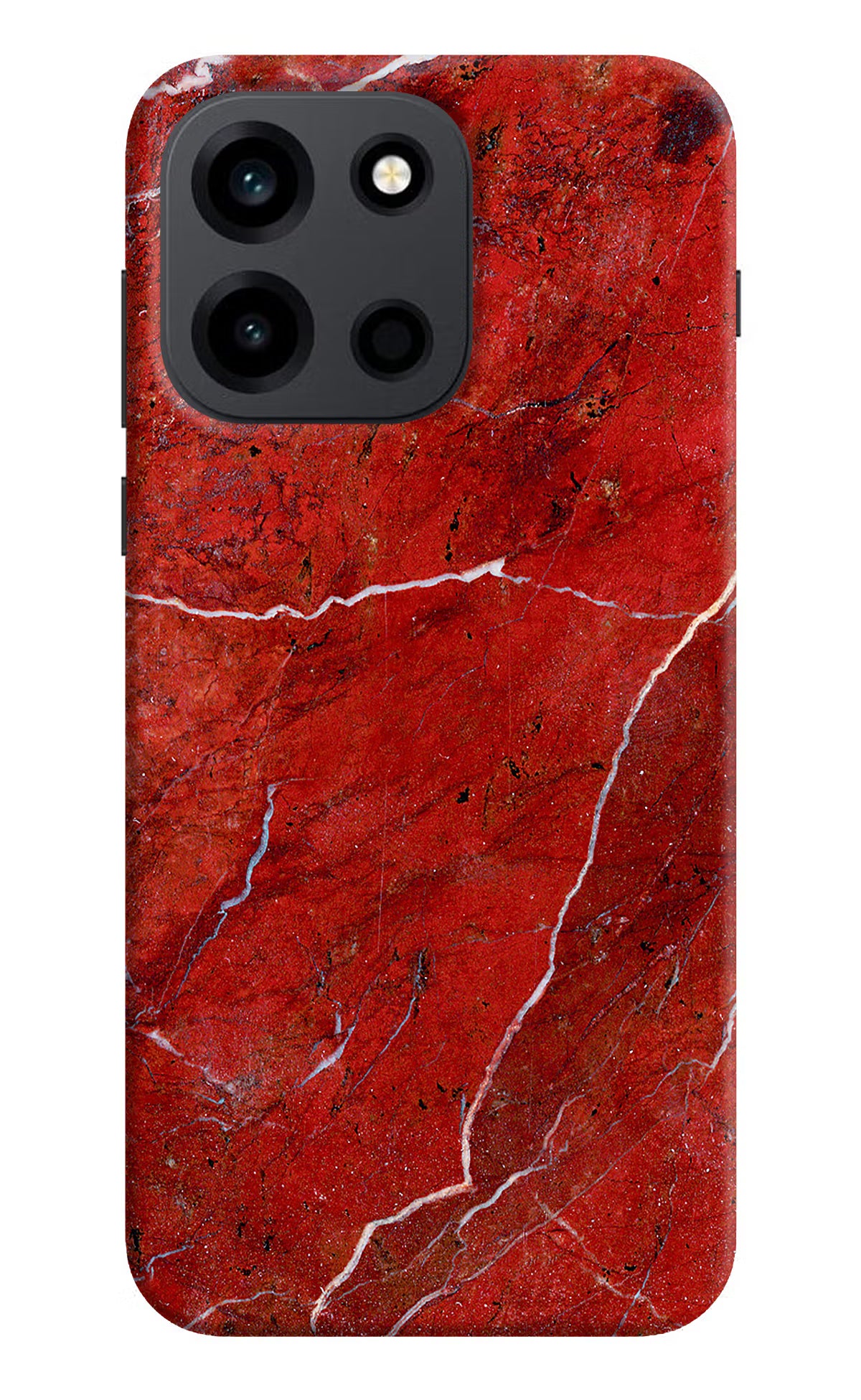Red Marble Design OnePlus Nord 6 Back Cover - Red Marble Design OnePlus Nord 6 Back Cover Red Marble Design OnePlus Nord 6 Back Cover