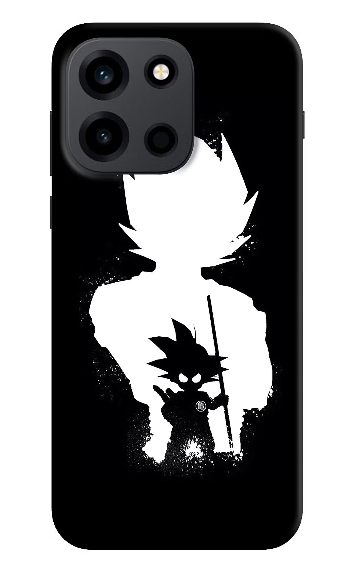 Goku Shadow OnePlus Nord 6 Back Cover - Goku Shadow OnePlus Nord 6 Back Cover Goku Shadow OnePlus Nord 6 Back Cover