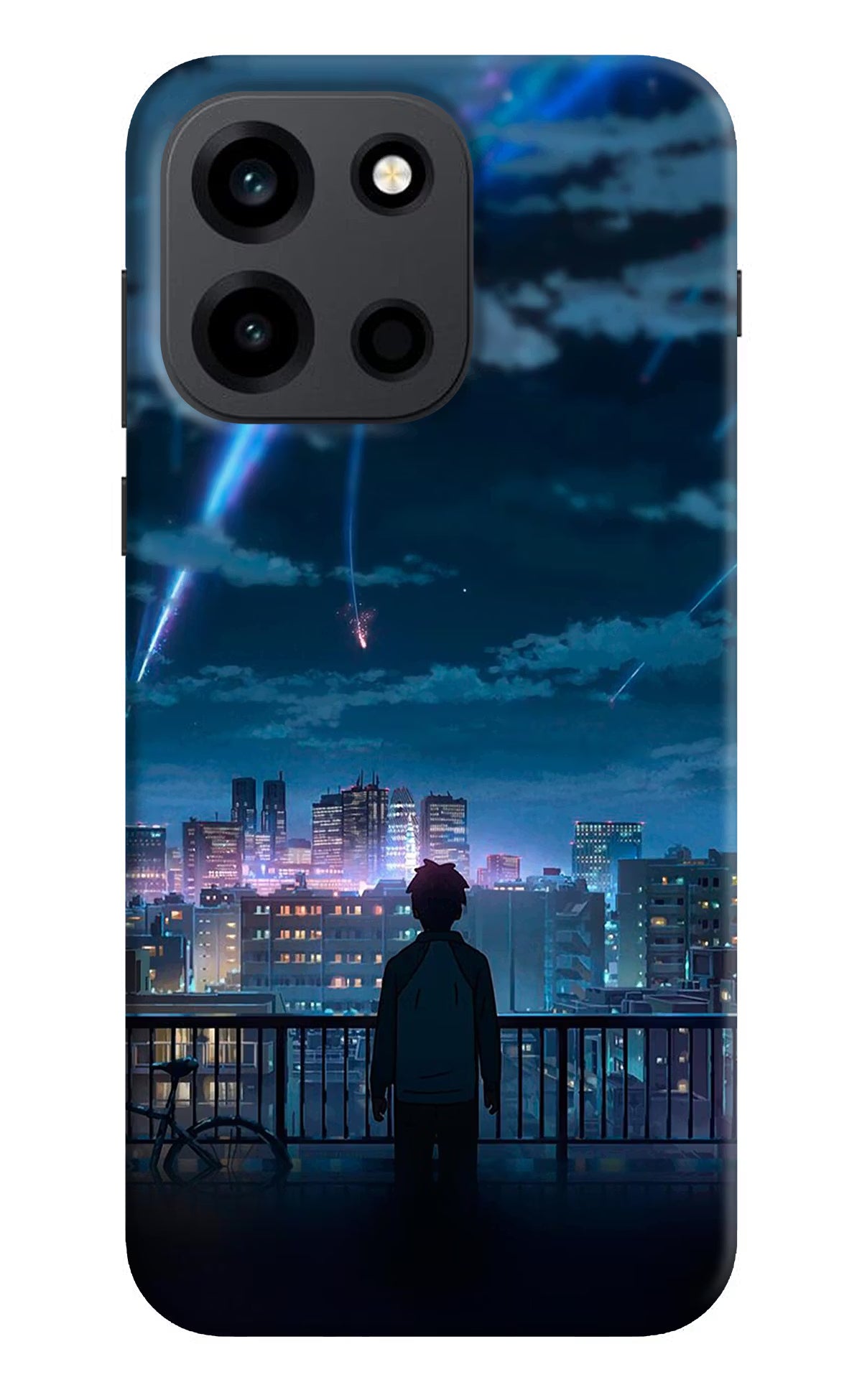 Anime OnePlus Nord 6 Back Cover - Anime OnePlus Nord 6 Back Cover Anime OnePlus Nord 6 Back Cover