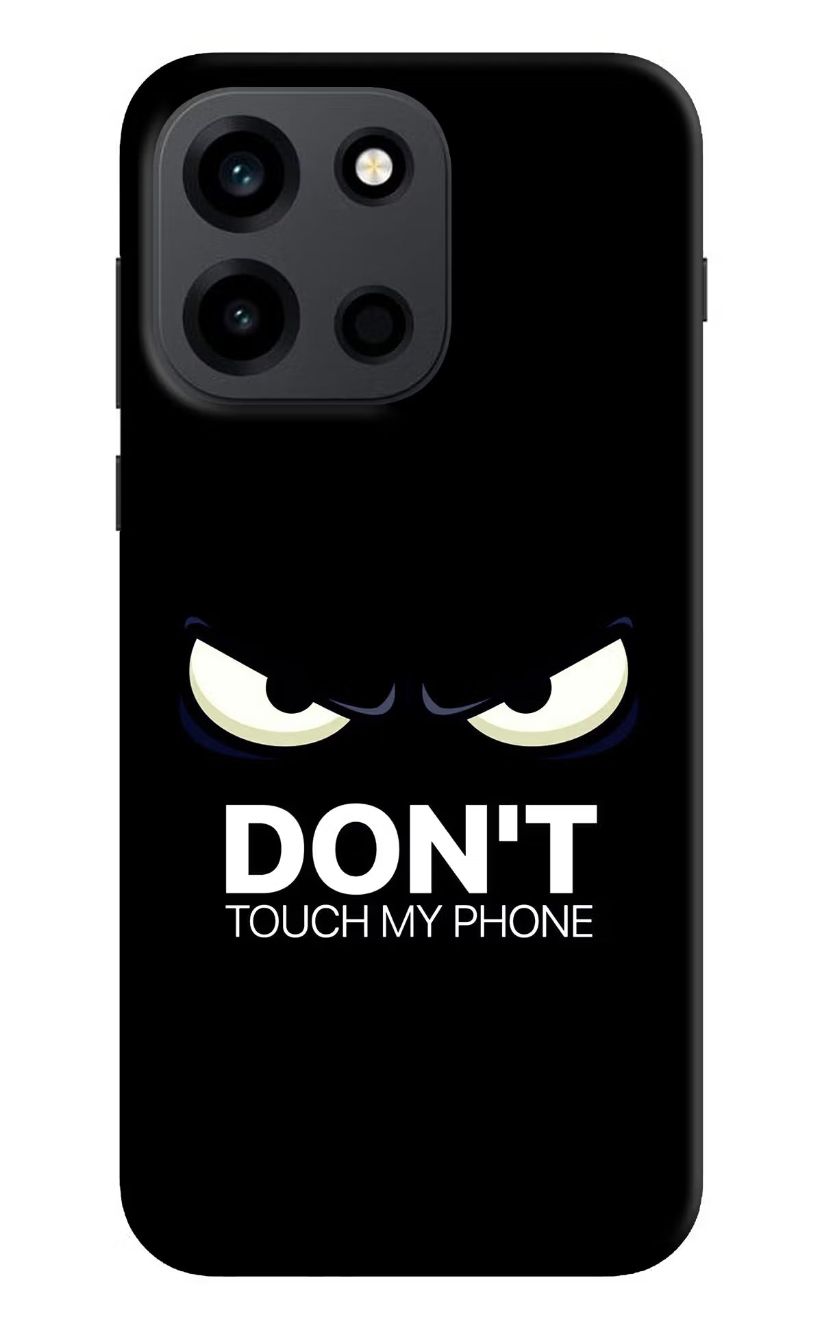 Don'T Touch My Phone OnePlus Nord 6 Back Cover - Don'T Touch My Phone OnePlus Nord 6 Back Cover Don'T Touch My Phone OnePlus Nord 6 Back Cover
