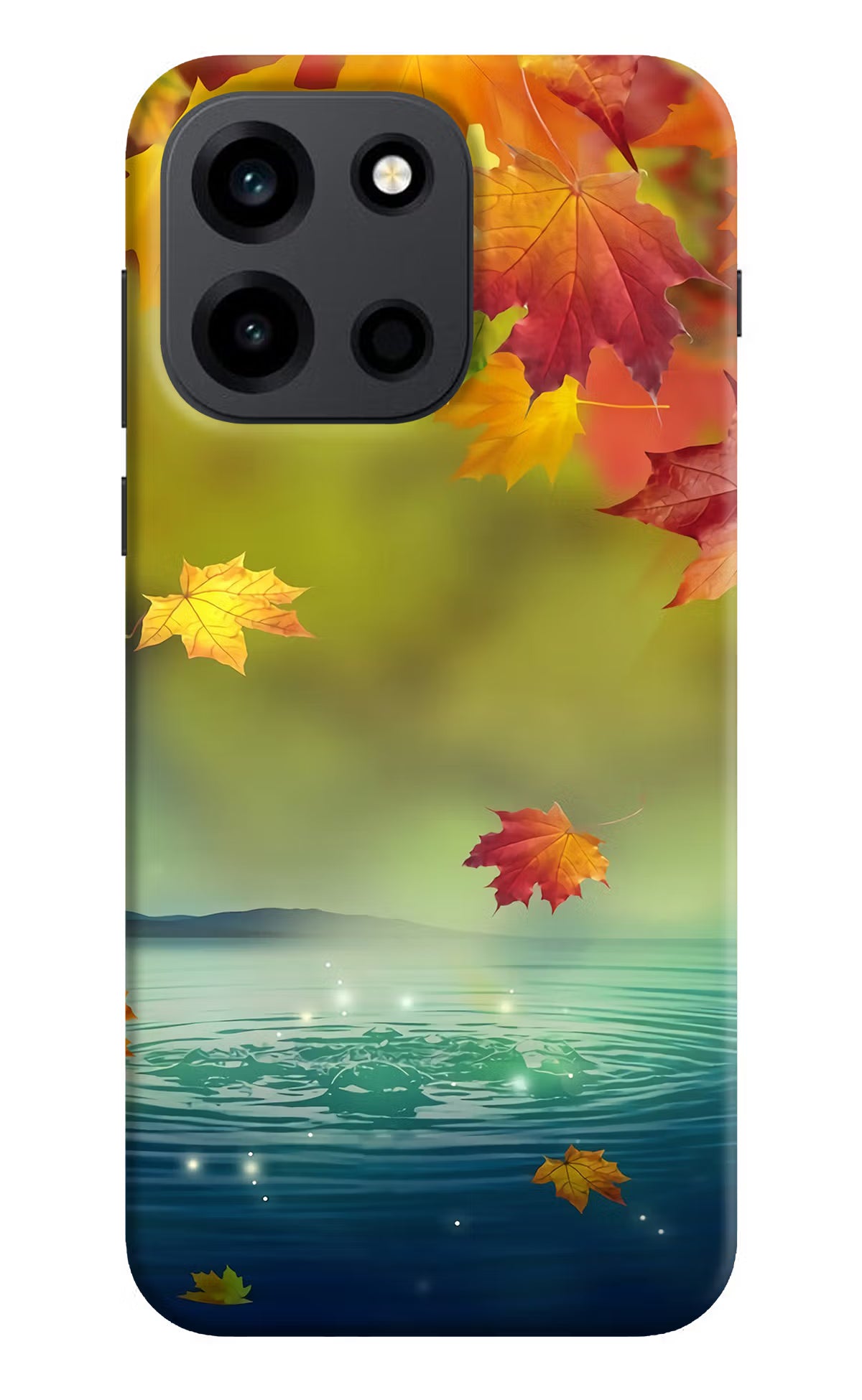 Flowers OnePlus Nord 6 Back Cover - Flowers OnePlus Nord 6 Back Cover Flowers OnePlus Nord 6 Back Cover