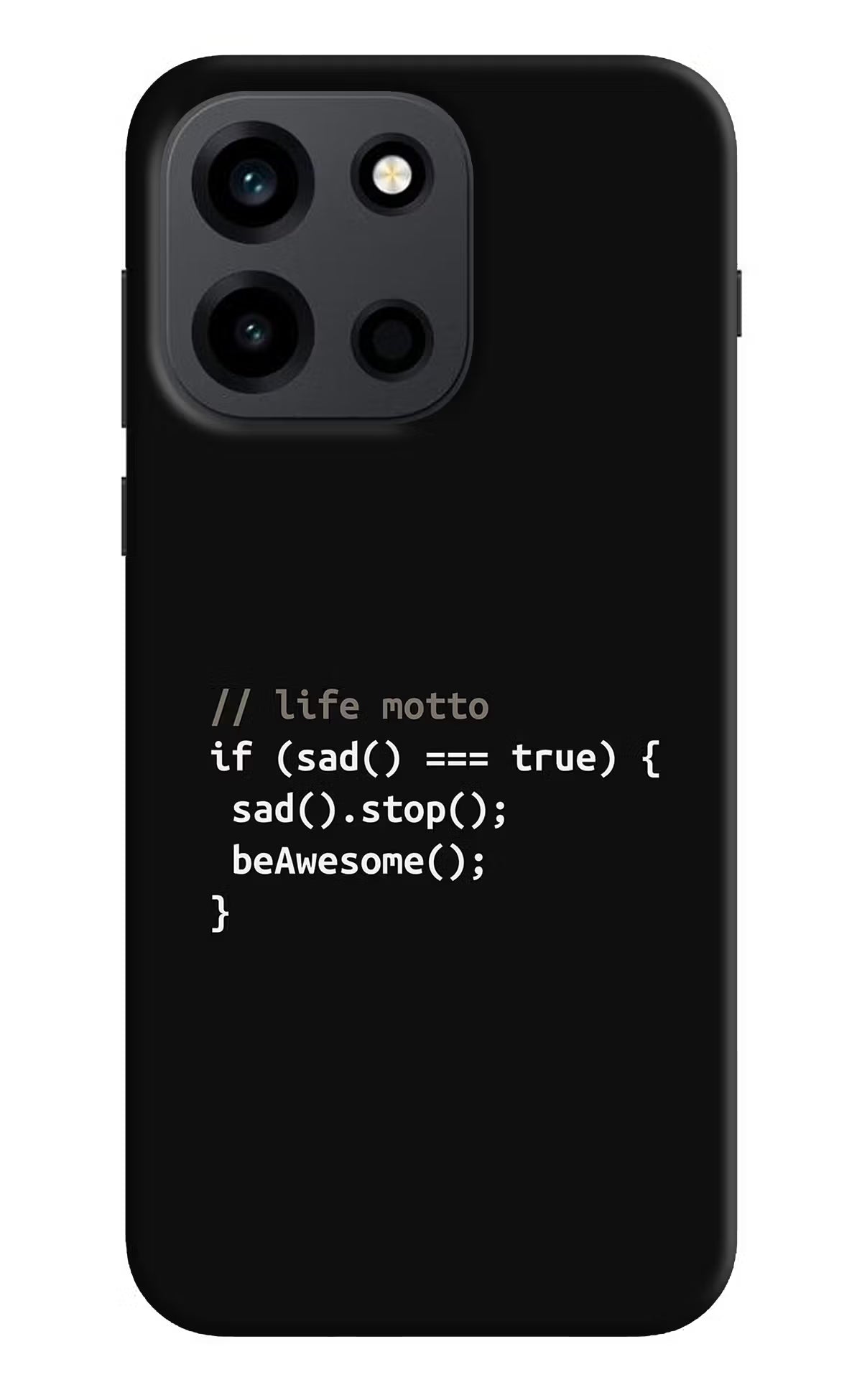Life Motto Code OnePlus Nord 6 Back Cover - Life Motto Code OnePlus Nord 6 Back Cover Life Motto Code OnePlus Nord 6 Back Cover