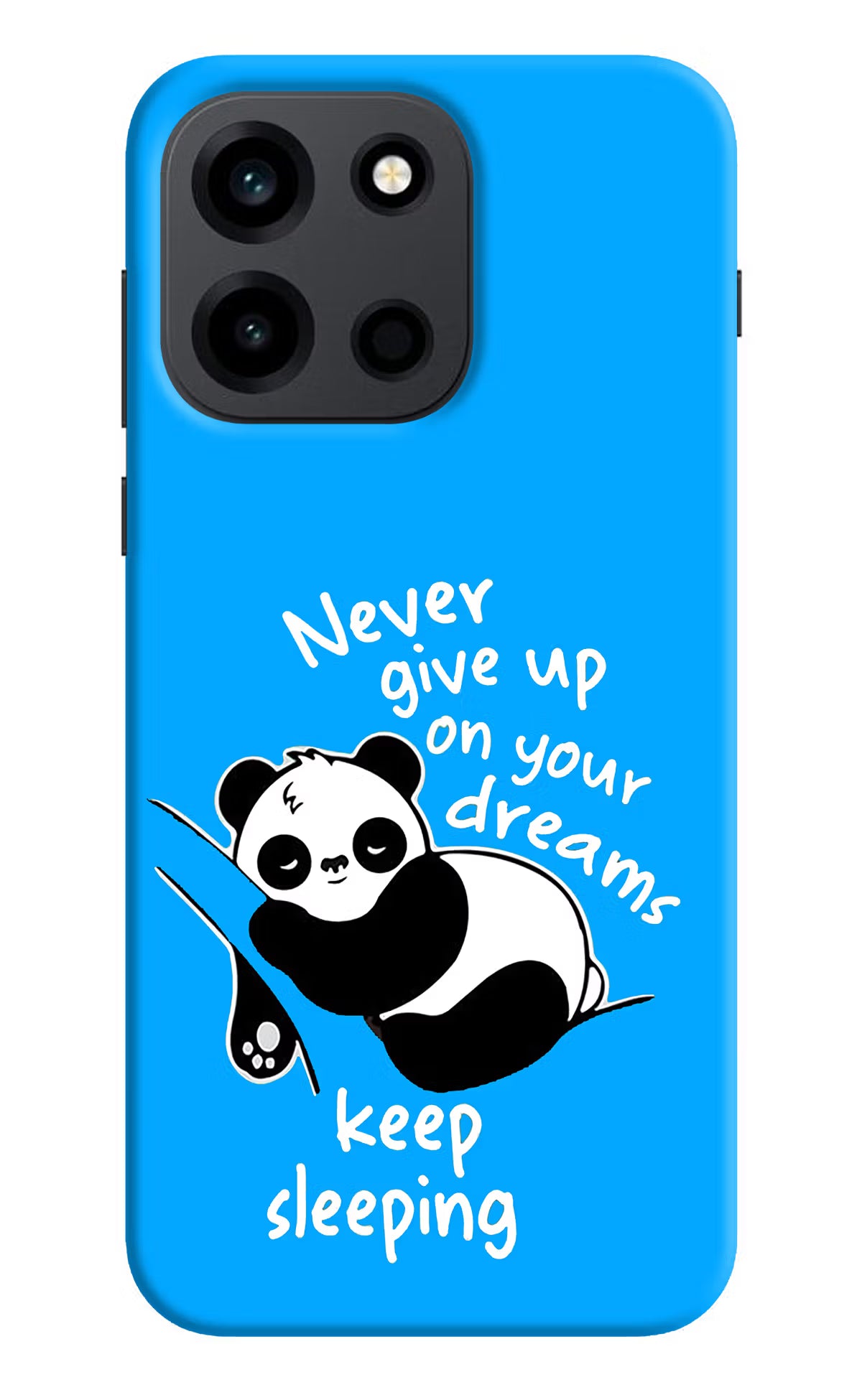 Keep Sleeping OnePlus Nord 6 Back Cover - Keep Sleeping OnePlus Nord 6 Back Cover Keep Sleeping OnePlus Nord 6 Back Cover