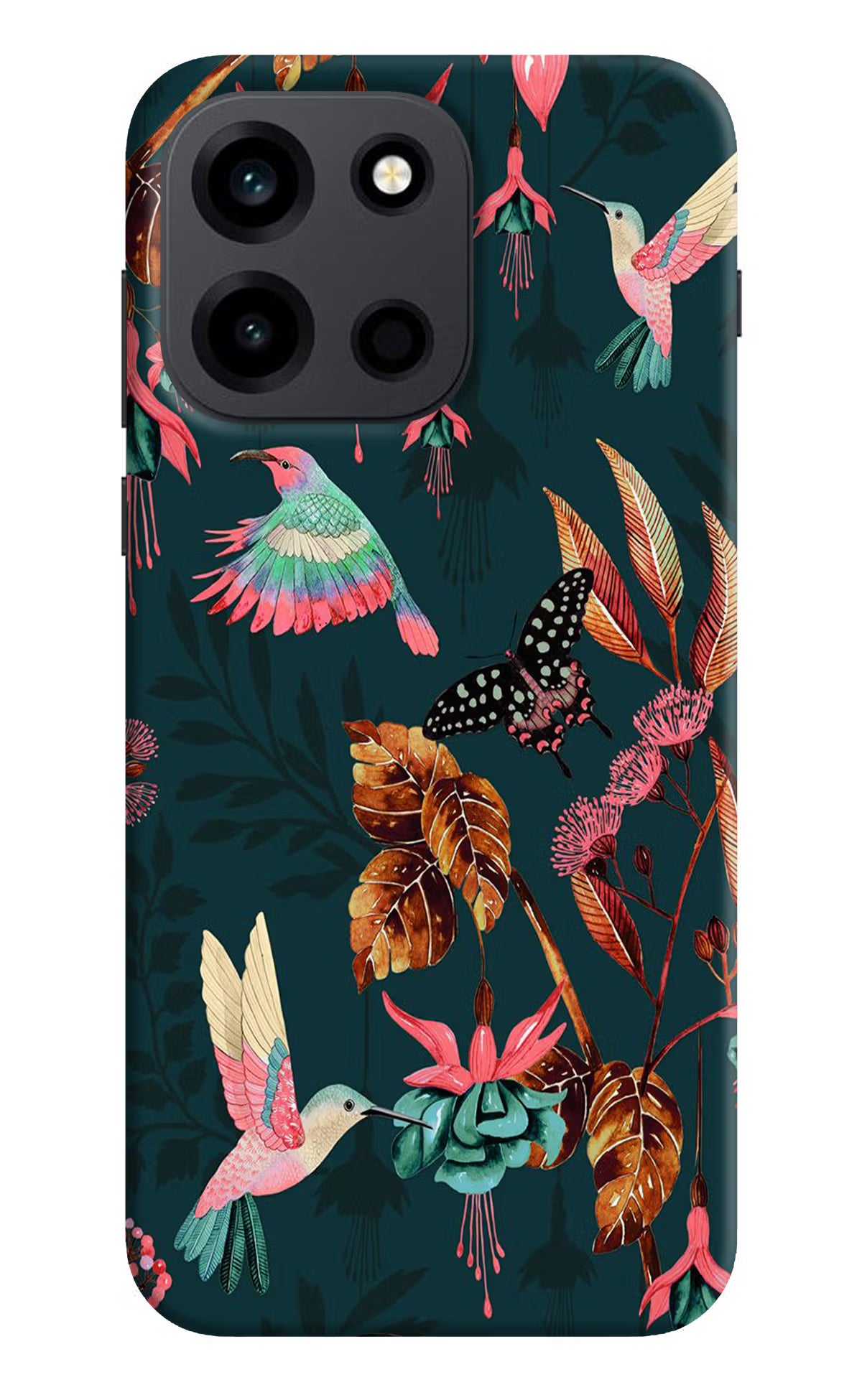 Birds OnePlus Nord 6 Back Cover - Birds OnePlus Nord 6 Back Cover Birds OnePlus Nord 6 Back Cover