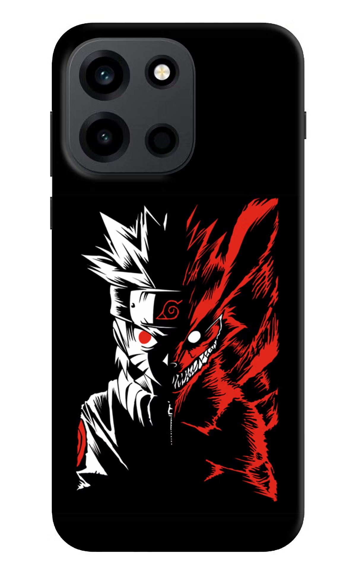 Naruto Two Face OnePlus Nord 6 Back Cover - Naruto Two Face OnePlus Nord 6 Back Cover Naruto Two Face OnePlus Nord 6 Back Cover