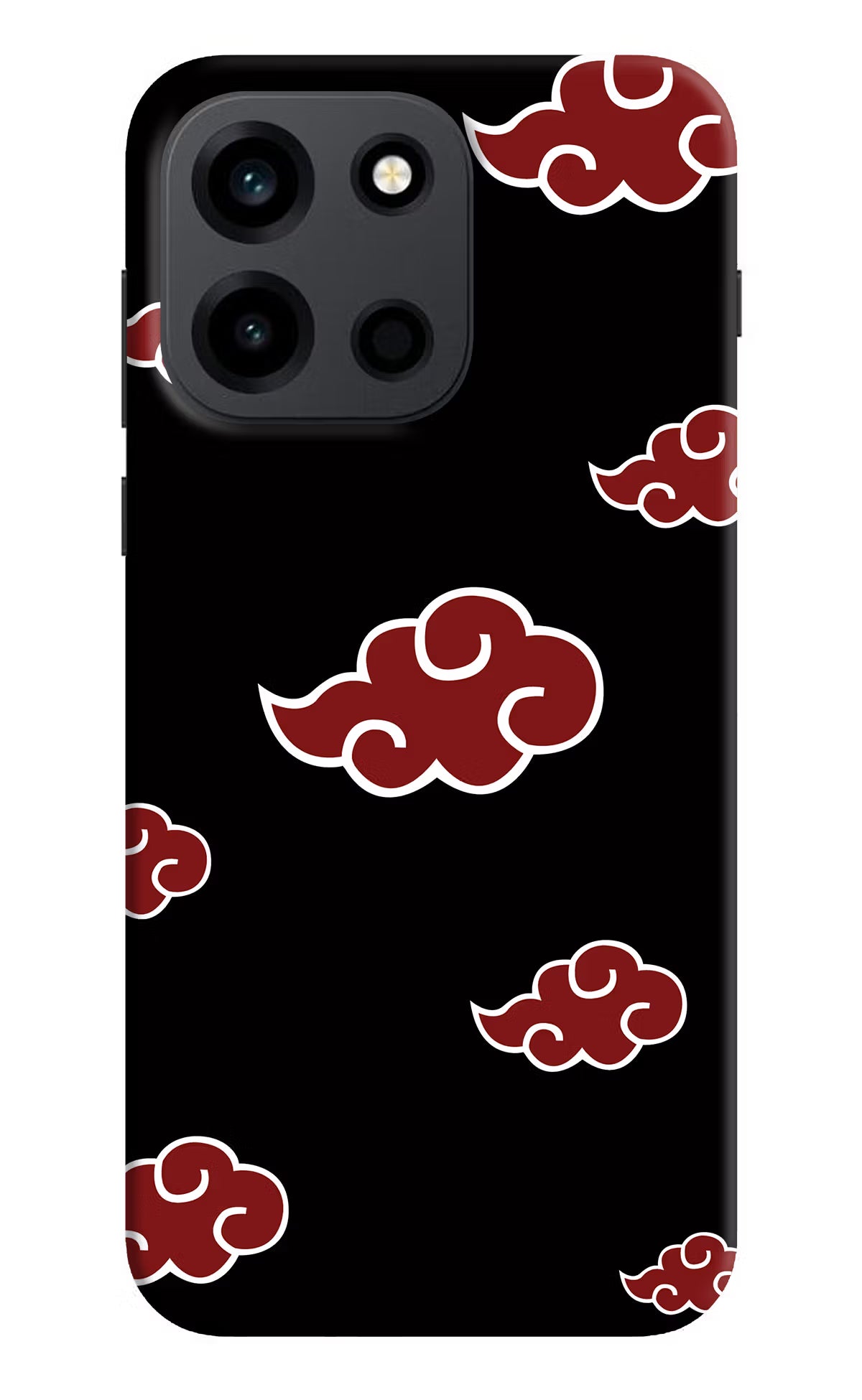 Akatsuki OnePlus Nord 6 Back Cover - Akatsuki OnePlus Nord 6 Back Cover Akatsuki OnePlus Nord 6 Back Cover