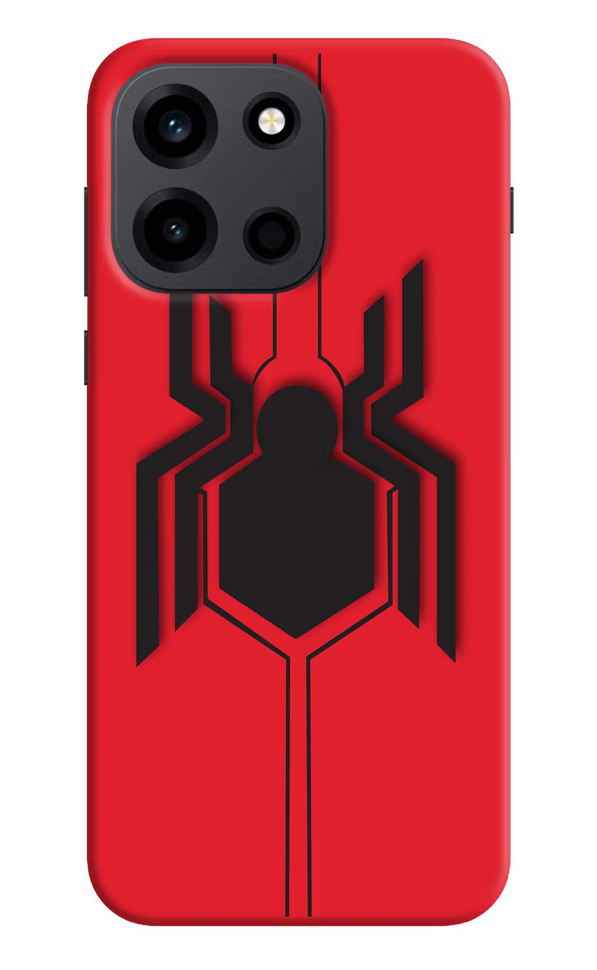 Spider OnePlus Nord 6 Back Cover - Spider OnePlus Nord 6 Back Cover Spider OnePlus Nord 6 Back Cover