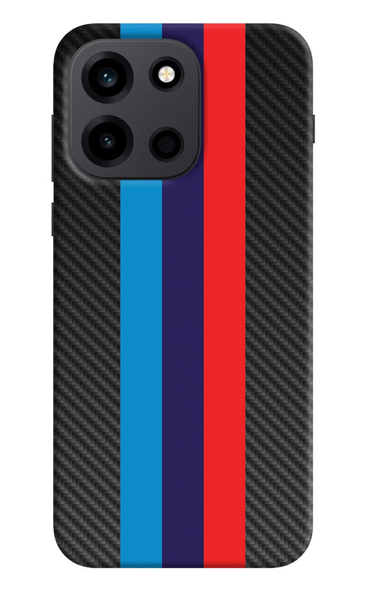 BMW Stripes Pattern OnePlus Nord 6 Back Cover - BMW Stripes Pattern OnePlus Nord 6 Back Cover BMW Stripes Pattern OnePlus Nord 6 Back Cover