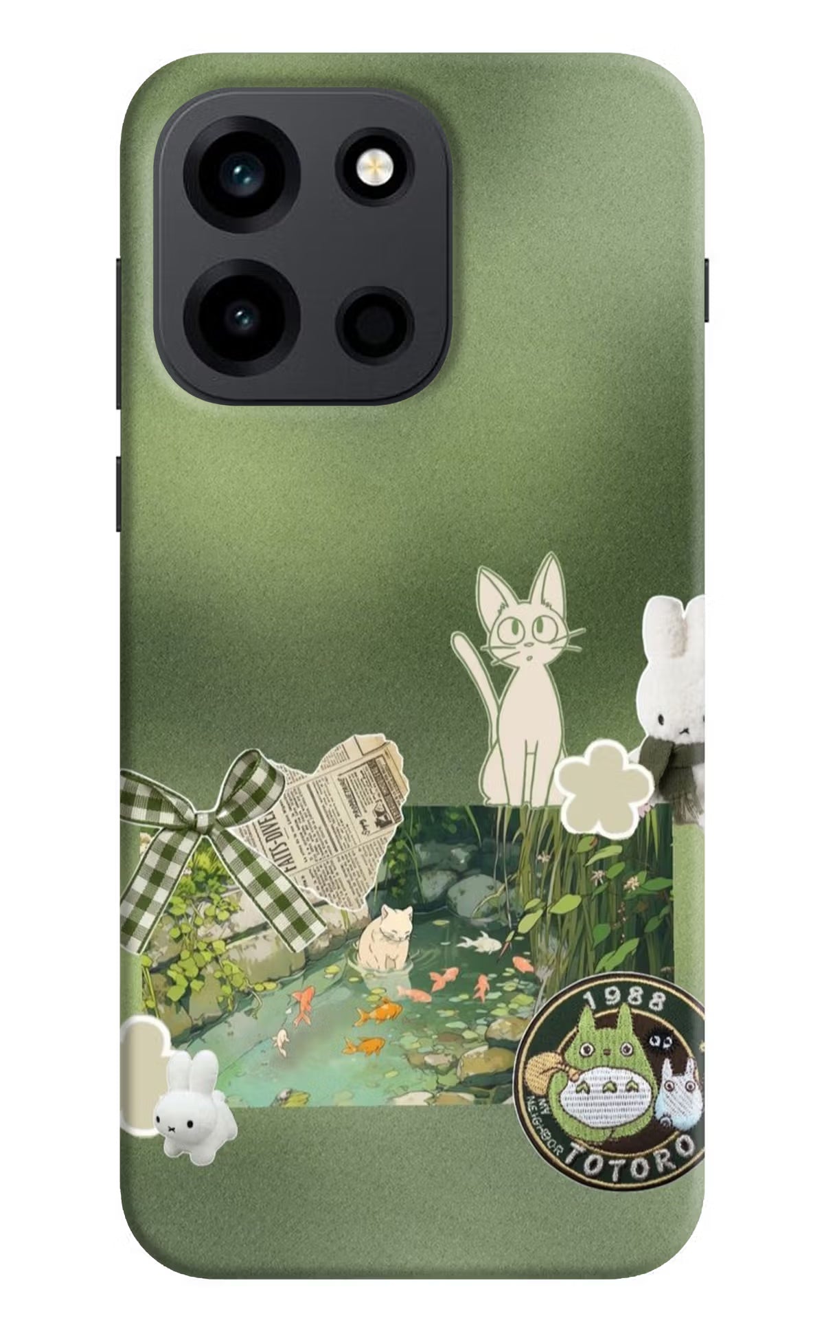 Aesthetic anime OnePlus Nord 6 Back Cover - Aesthetic anime OnePlus Nord 6 Back Cover Aesthetic anime OnePlus Nord 6 Back Cover