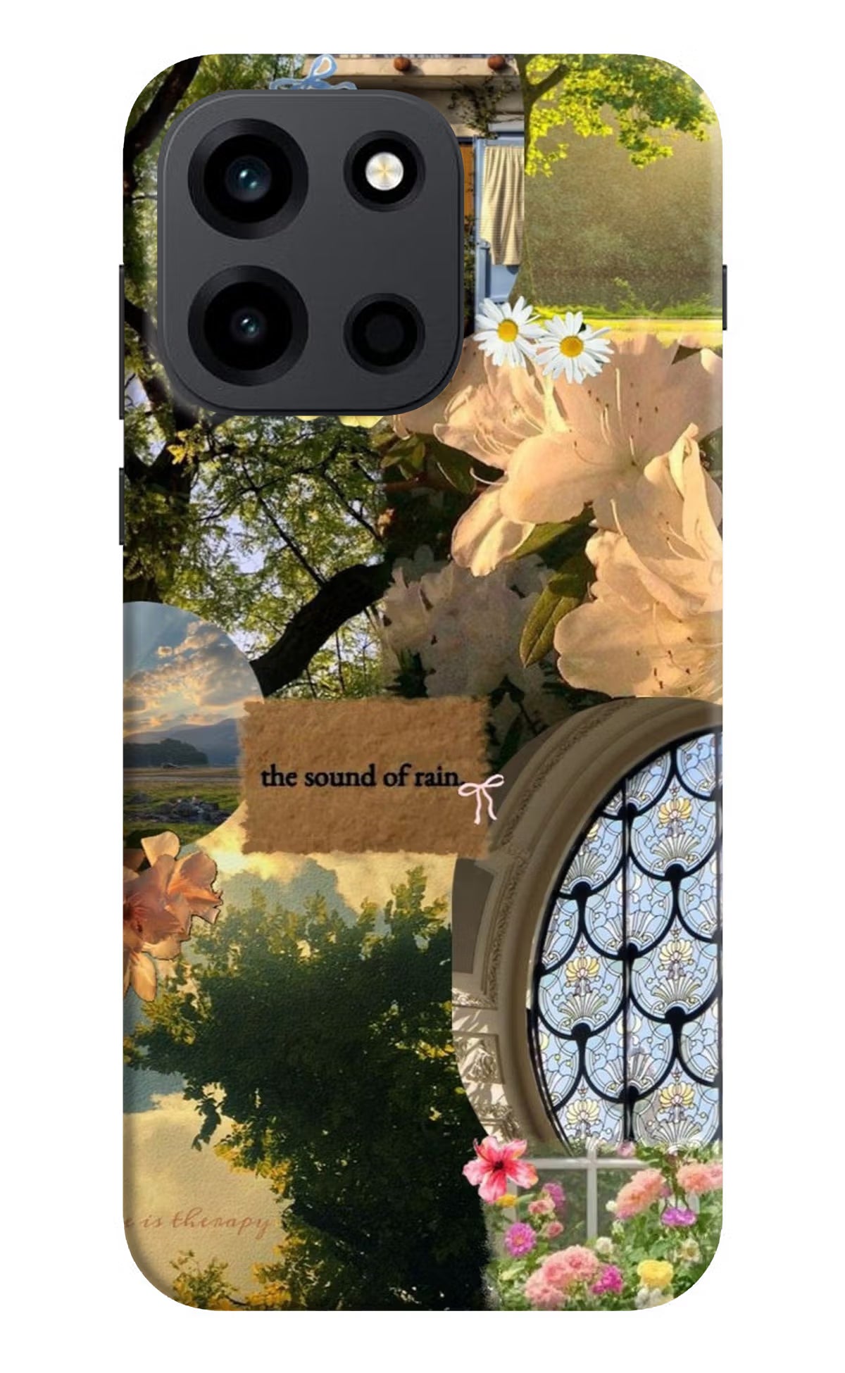 Rain OnePlus Nord 6 Back Cover - Rain OnePlus Nord 6 Back Cover Rain OnePlus Nord 6 Back Cover