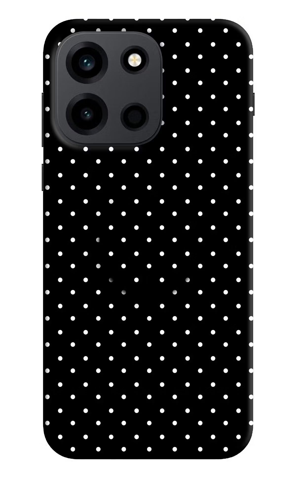 White Dots OnePlus Nord 6 Pop Case - White Dots OnePlus Nord 6 Pop Case White Dots OnePlus Nord 6 Pop Case