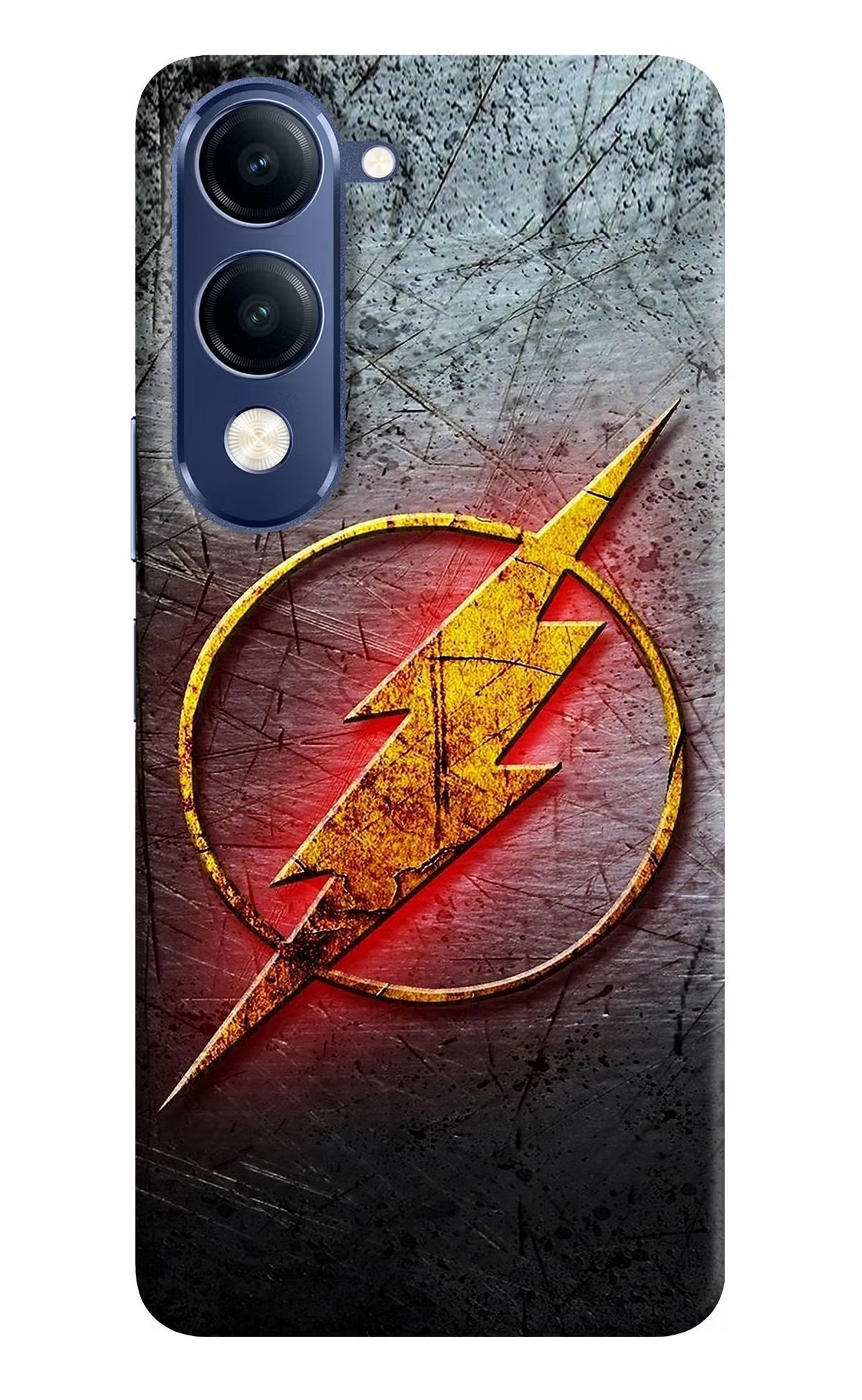 Flash Vivo T4 Lite 5G Back Cover - Flash Vivo T4 Lite 5G Back Cover Flash Vivo T4 Lite 5G Back Cover