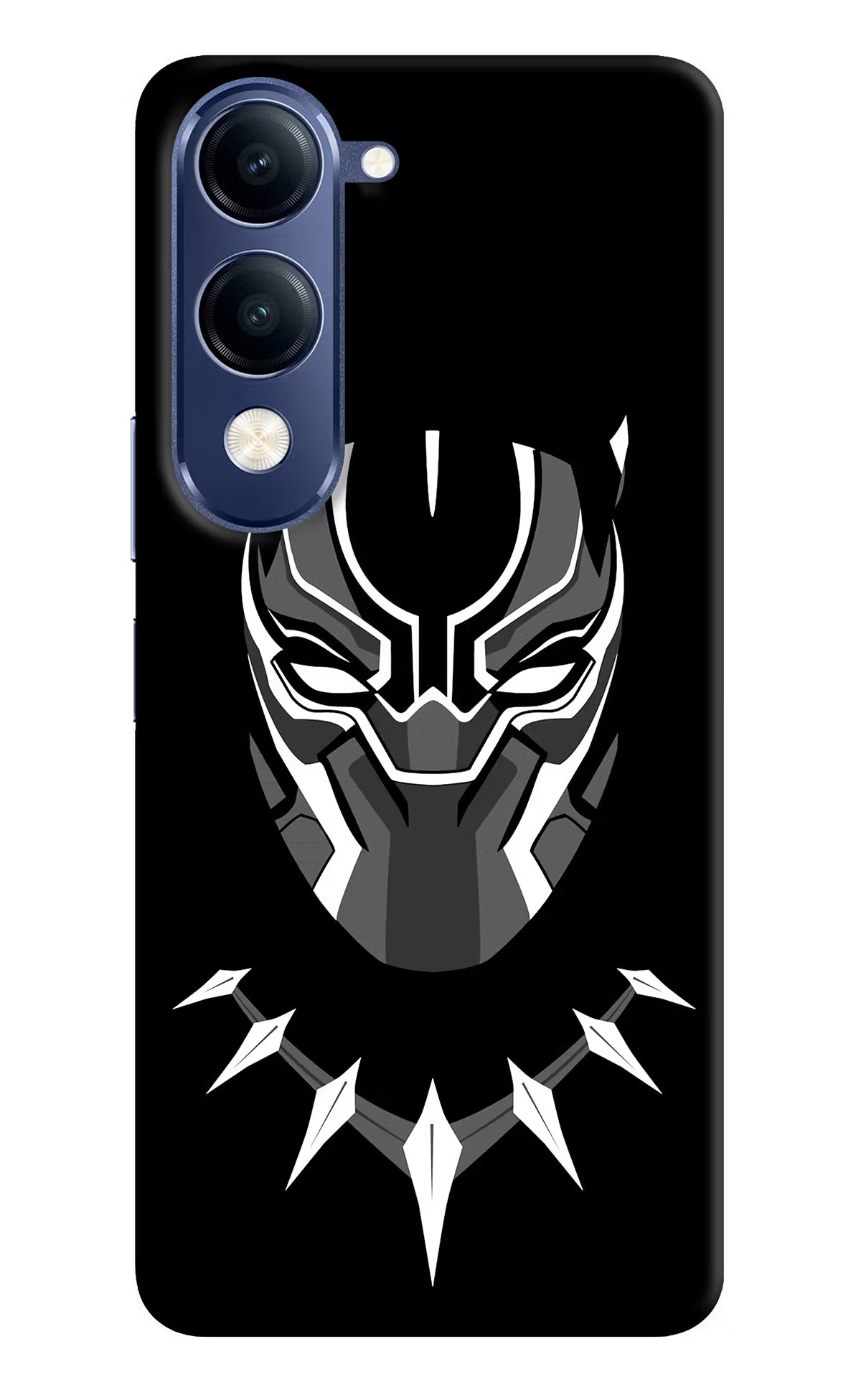 Black Panther Vivo T4 Lite 5G Back Cover - Black Panther Vivo T4 Lite 5G Back Cover Black Panther Vivo T4 Lite 5G Back Cover