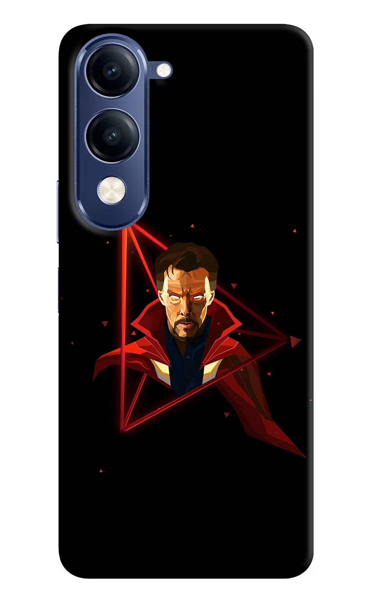 Doctor Ordinary Vivo T4 Lite 5G Back Cover - Doctor Ordinary Vivo T4 Lite 5G Back Cover Doctor Ordinary Vivo T4 Lite 5G Back Cover