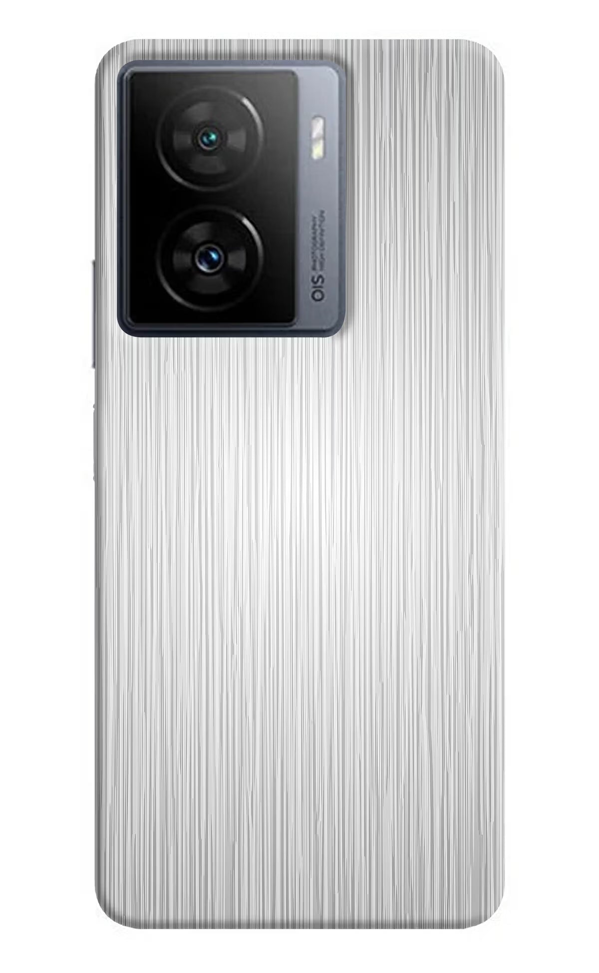 Wooden Grey Texture iQOO Z7s 5G Back Cover - Wooden Grey Texture iQOO Z7s 5G Back Cover Wooden Grey Texture iQOO Z7s 5G Back Cover