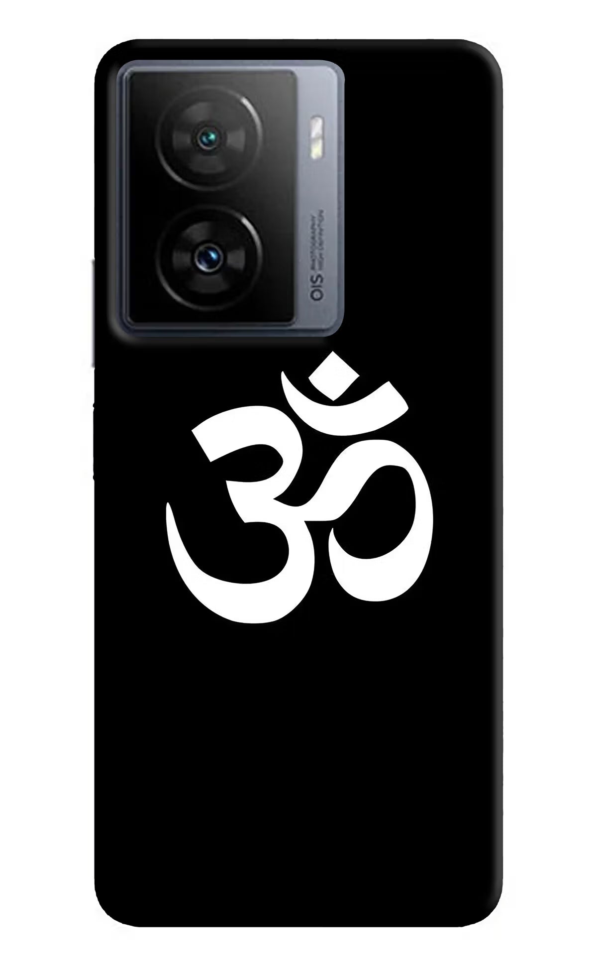 Om iQOO Z7s 5G Back Cover - Om iQOO Z7s 5G Back Cover Om iQOO Z7s 5G Back Cover