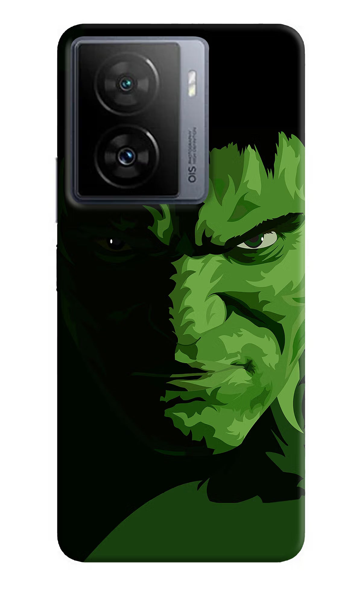 HULK iQOO Z7s 5G Back Cover - HULK iQOO Z7s 5G Back Cover HULK iQOO Z7s 5G Back Cover