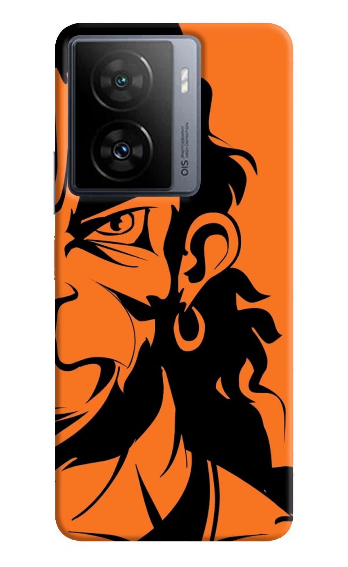 Hanuman iQOO Z7s 5G Back Cover - Hanuman iQOO Z7s 5G Back Cover Hanuman iQOO Z7s 5G Back Cover