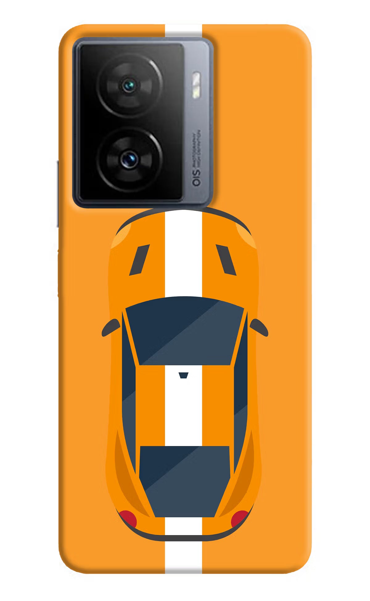 Highway Pursuit iQOO Z7s 5G Back Cover - Highway Pursuit iQOO Z7s 5G Back Cover Highway Pursuit iQOO Z7s 5G Back Cover