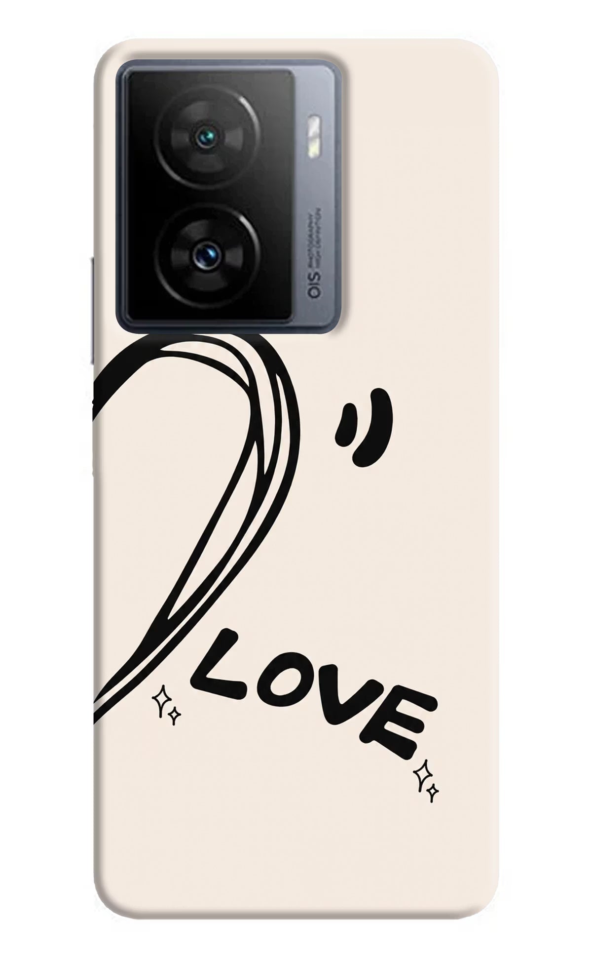 Soul Line iQOO Z7s 5G Back Cover - Soul Line iQOO Z7s 5G Back Cover Soul Line iQOO Z7s 5G Back Cover