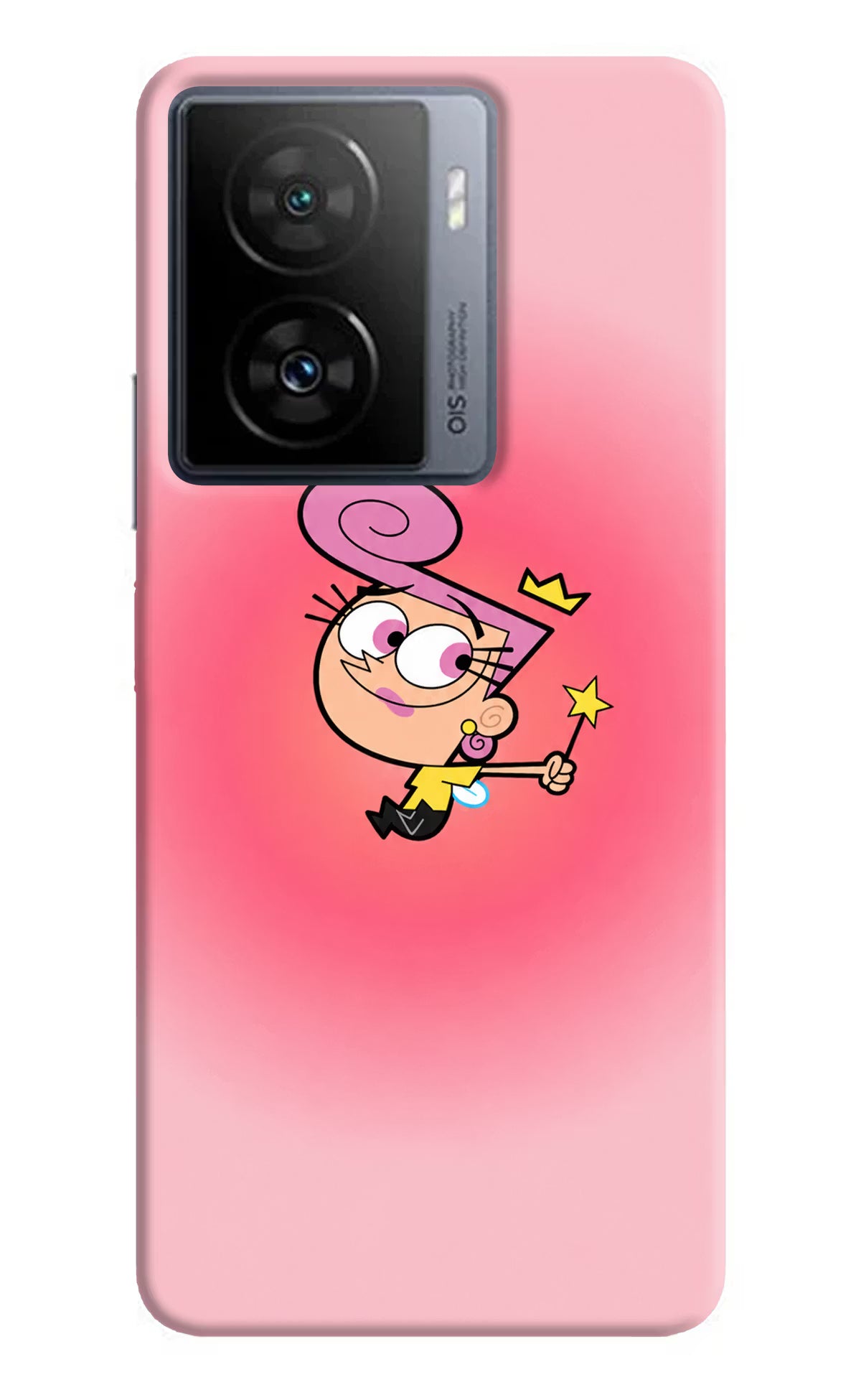Wanda Magic iQOO Z7s 5G Back Cover - Wanda Magic iQOO Z7s 5G Back Cover Wanda Magic iQOO Z7s 5G Back Cover