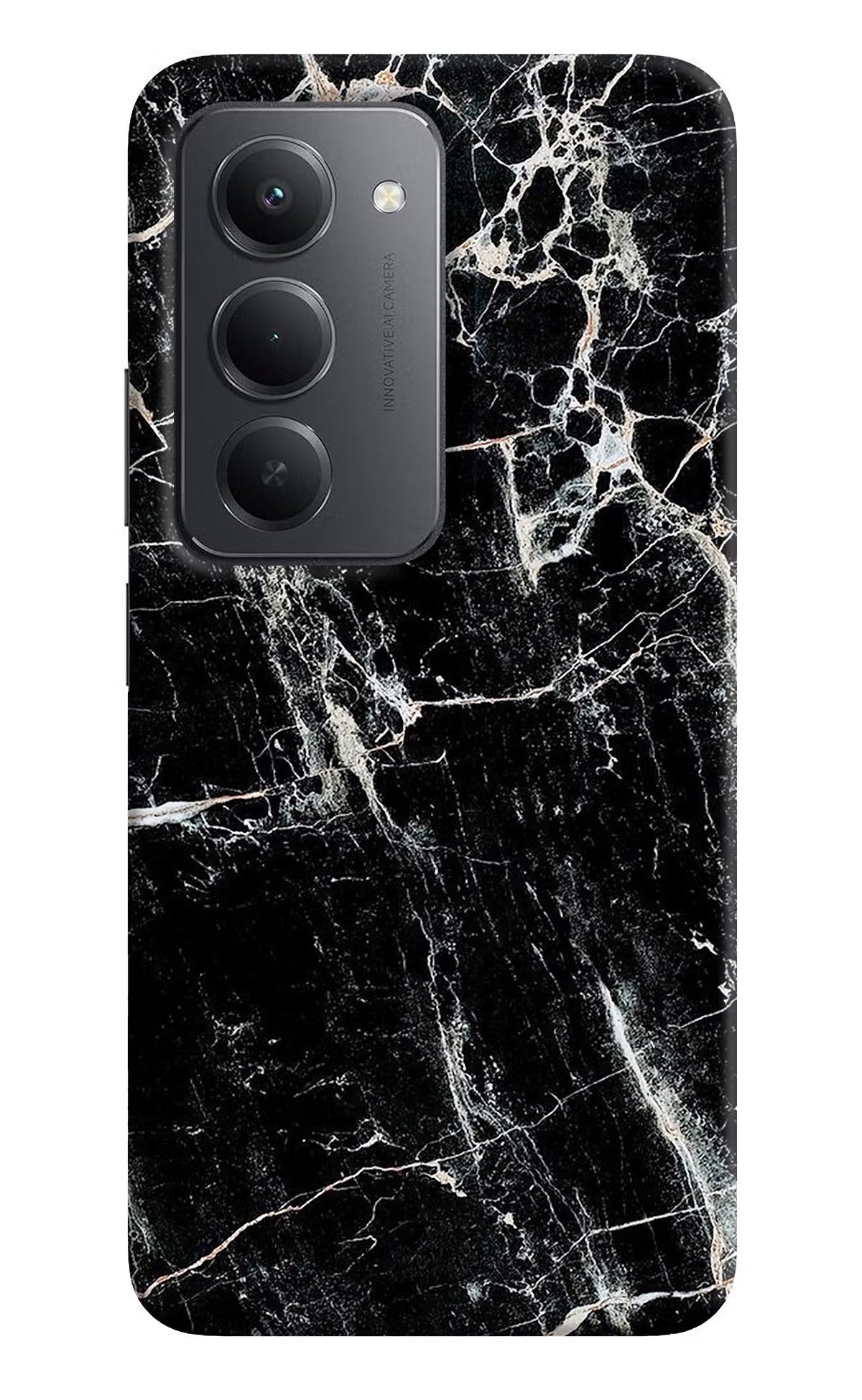 Black Marble Texture Redmi 15 5G Back Cover - Black Marble Texture Redmi 15 5G Back Cover Black Marble Texture Redmi 15 5G Back Cover