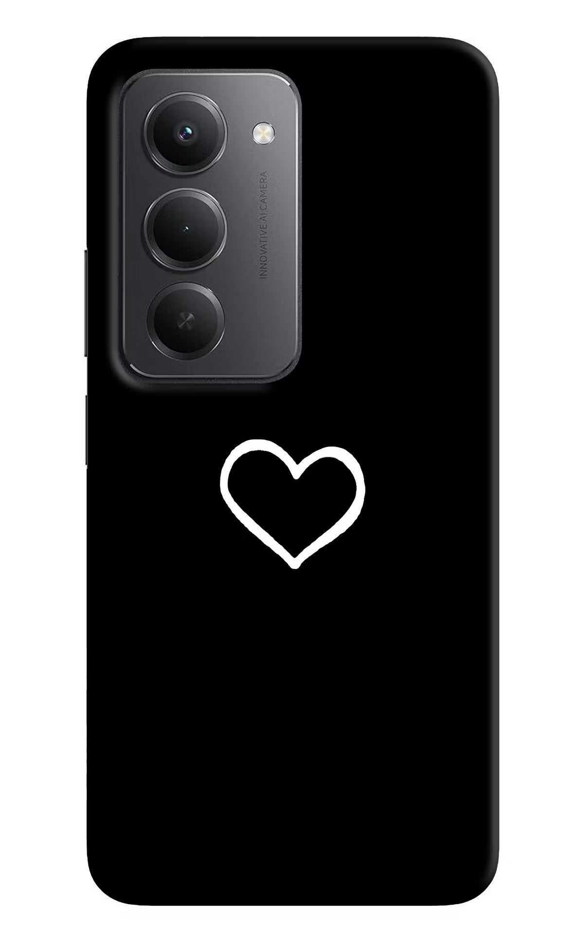 Heart Redmi 15 5G Back Cover - Heart Redmi 15 5G Back Cover Heart Redmi 15 5G Back Cover