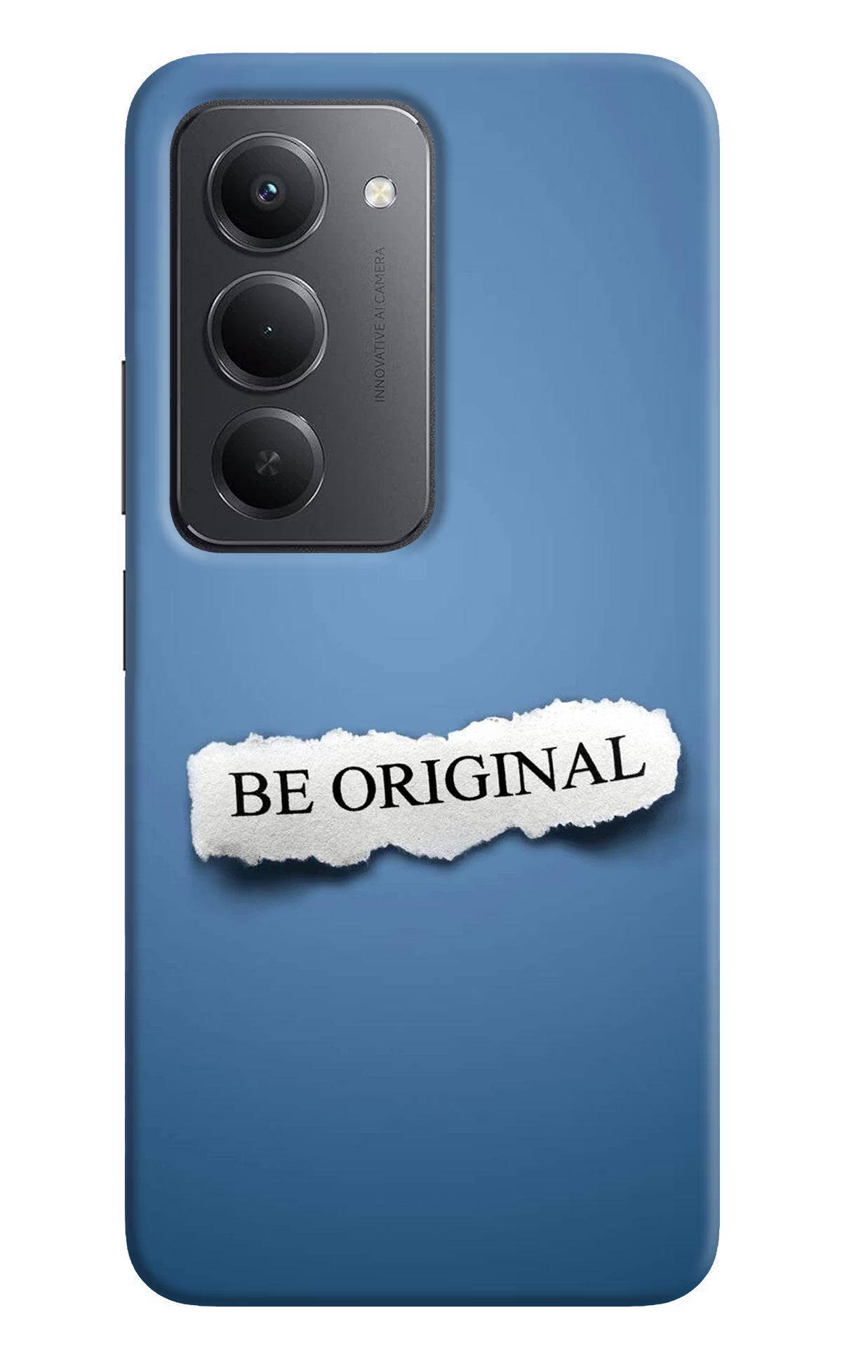 Be Original Redmi 15 5G Back Cover - Be Original Redmi 15 5G Back Cover Be Original Redmi 15 5G Back Cover