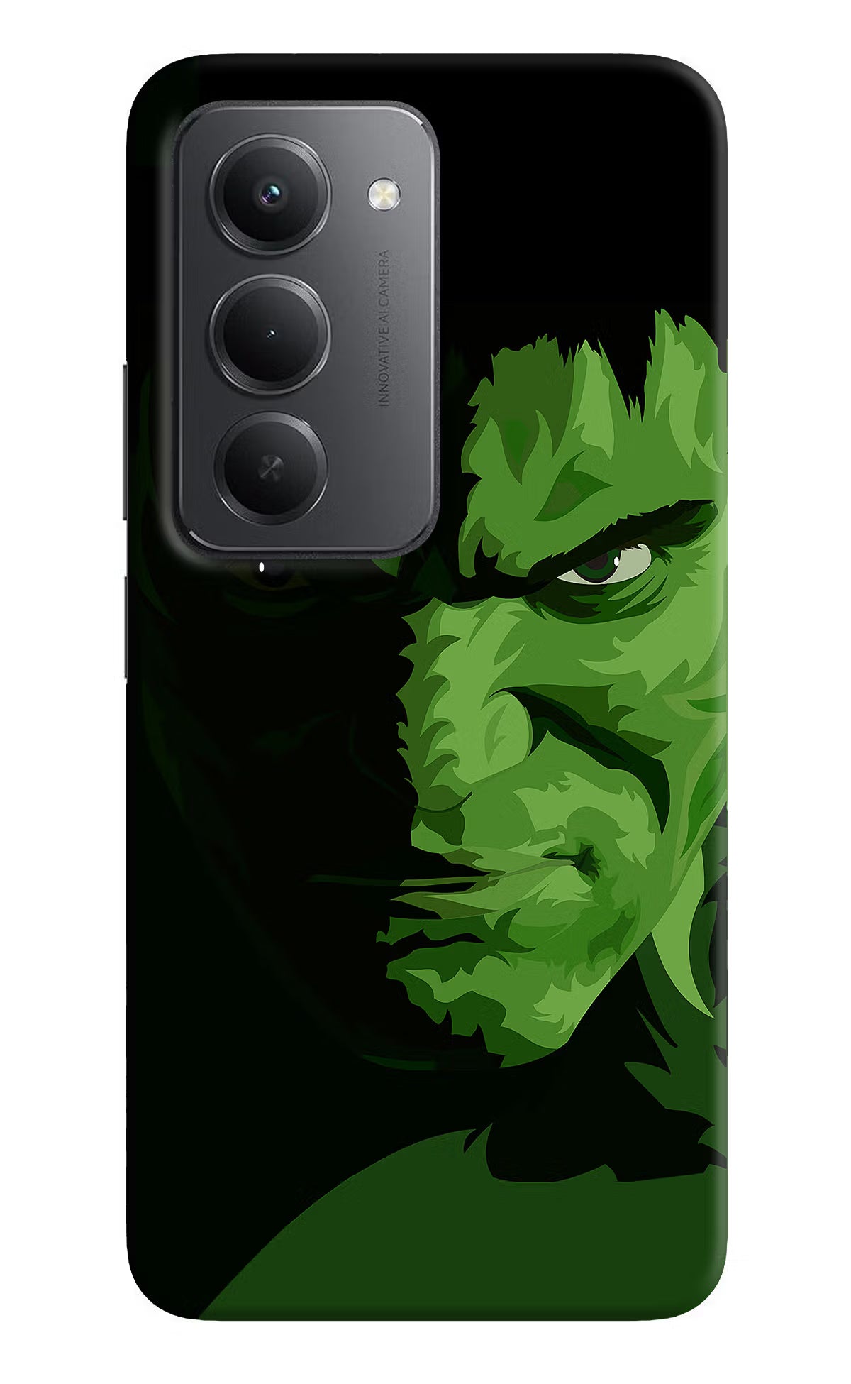 HULK Redmi 15 5G Back Cover - HULK Redmi 15 5G Back Cover HULK Redmi 15 5G Back Cover