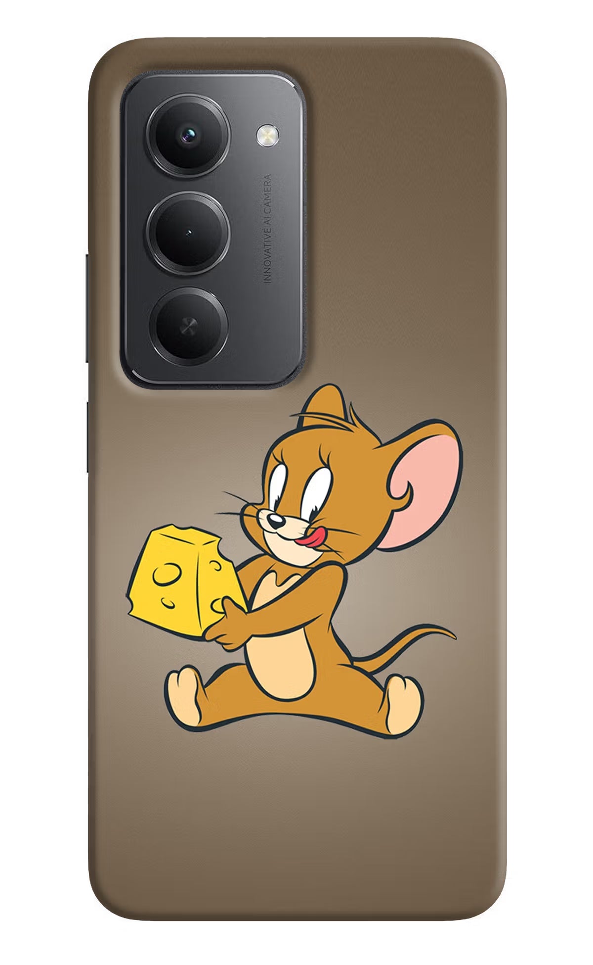 Jerry Redmi 15 5G Back Cover - Jerry Redmi 15 5G Back Cover Jerry Redmi 15 5G Back Cover