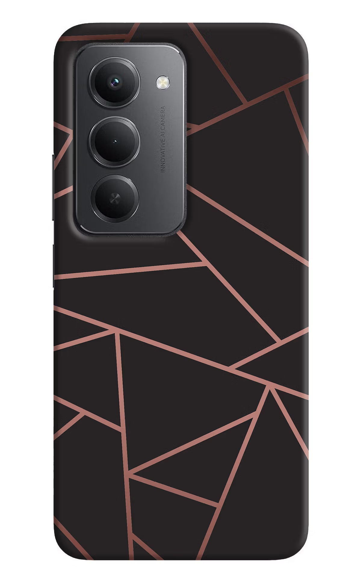 Geometric Pattern Redmi 15 5G Back Cover - Geometric Pattern Redmi 15 5G Back Cover Geometric Pattern Redmi 15 5G Back Cover