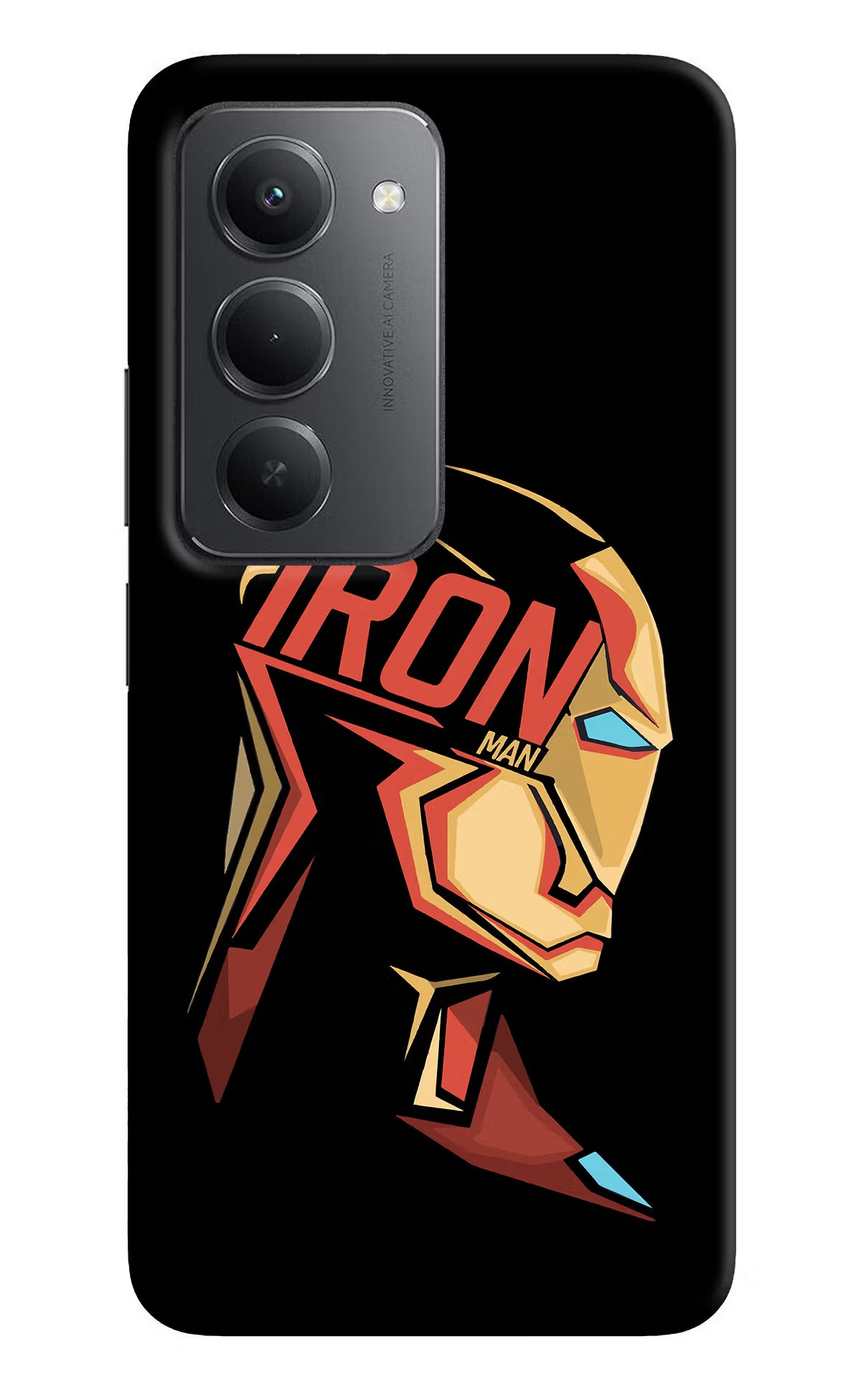 IronMan Redmi 15 5G Back Cover - IronMan Redmi 15 5G Back Cover IronMan Redmi 15 5G Back Cover