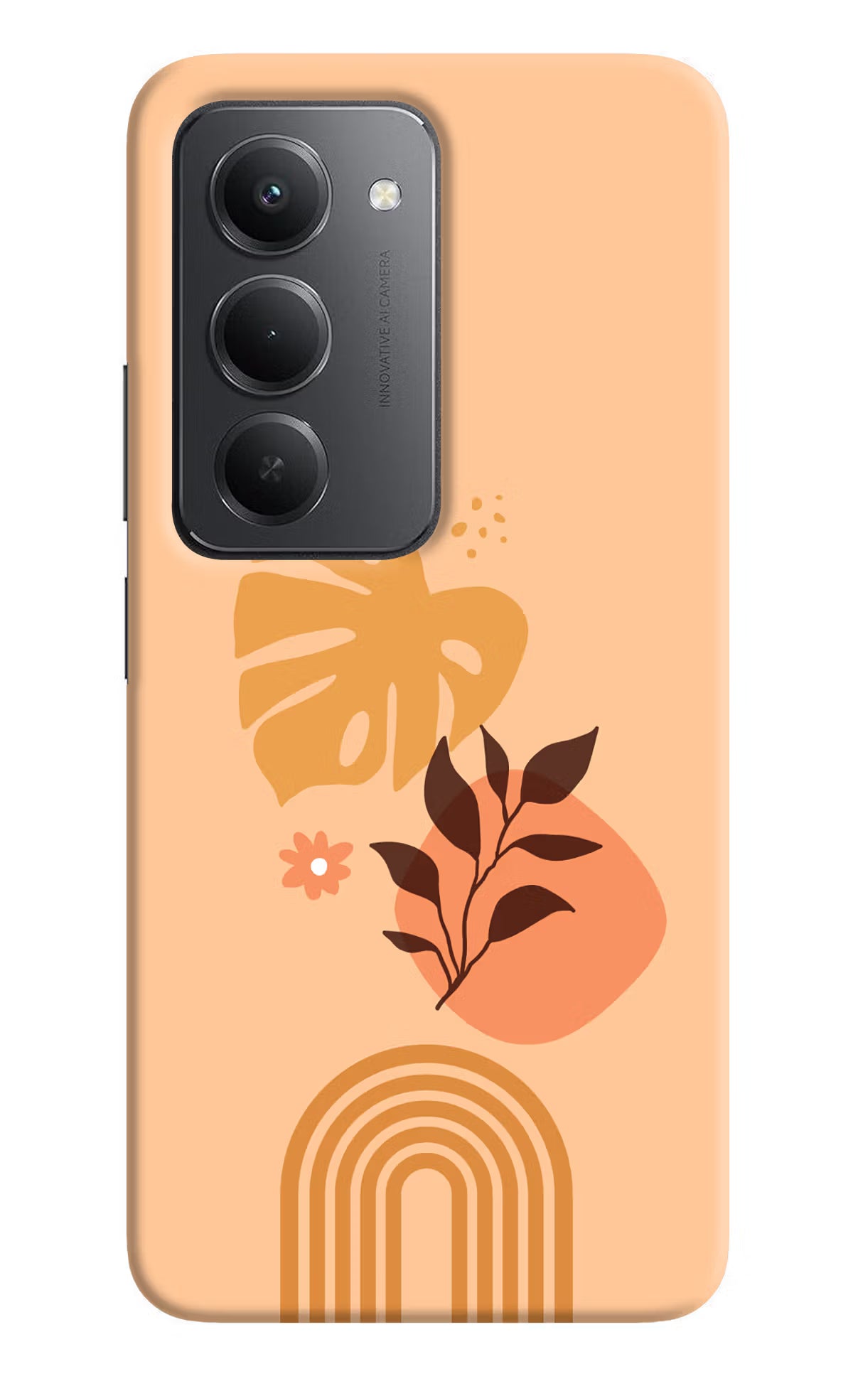 Bohemian Art Redmi 15 5G Back Cover - Bohemian Art Redmi 15 5G Back Cover Bohemian Art Redmi 15 5G Back Cover