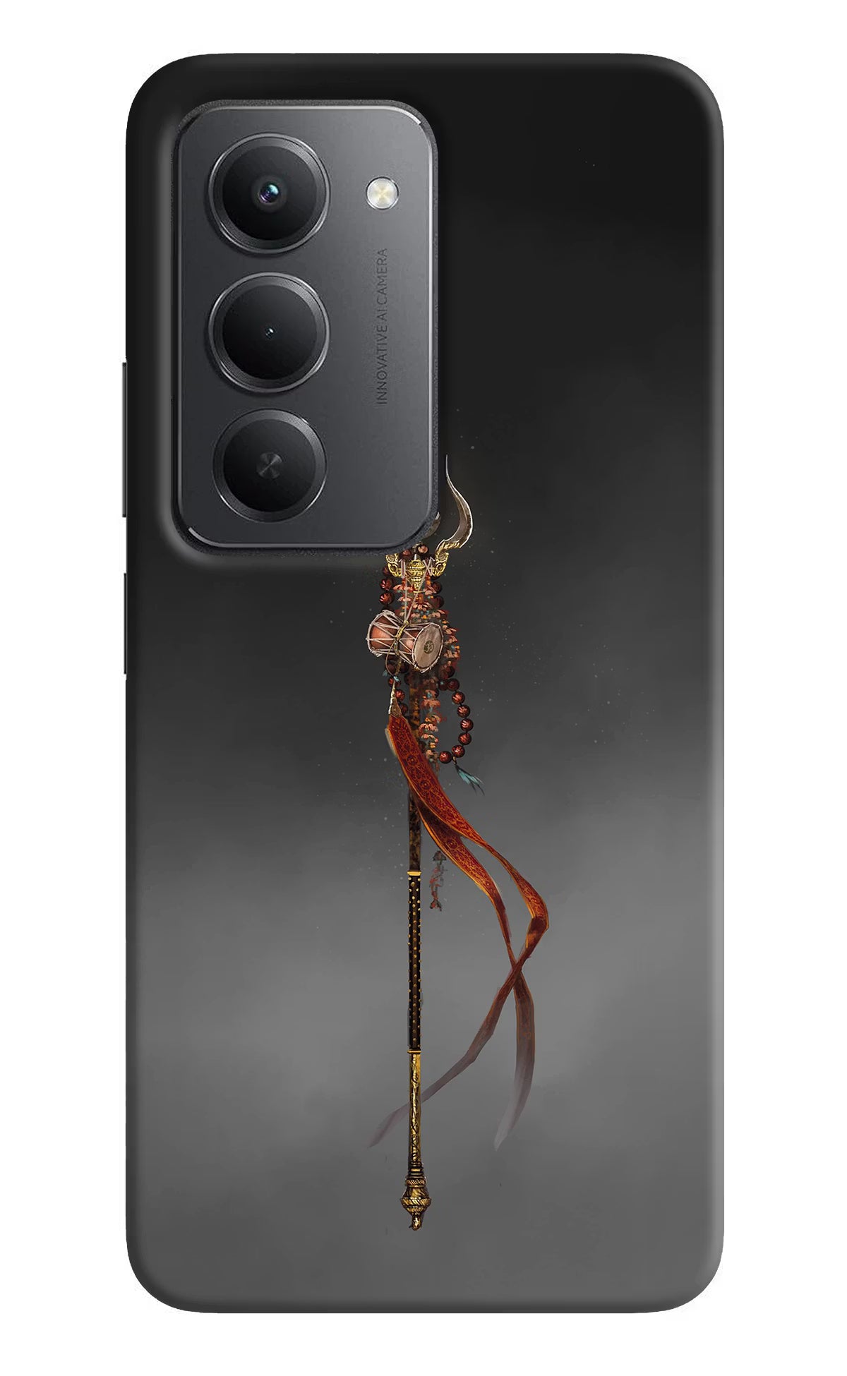 Shiv Trishul Redmi 15 5G Back Cover - Shiv Trishul Redmi 15 5G Back Cover Shiv Trishul Redmi 15 5G Back Cover