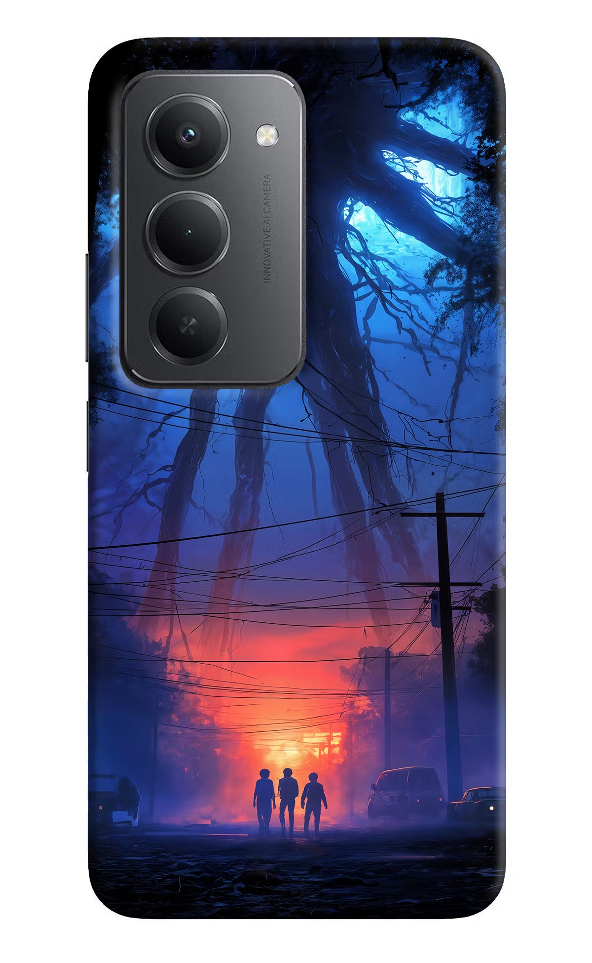 Ordinary Things Shadow Redmi 15 5G Back Cover - Ordinary Things Shadow Redmi 15 5G Back Cover Ordinary Things Shadow Redmi 15 5G Back Cover