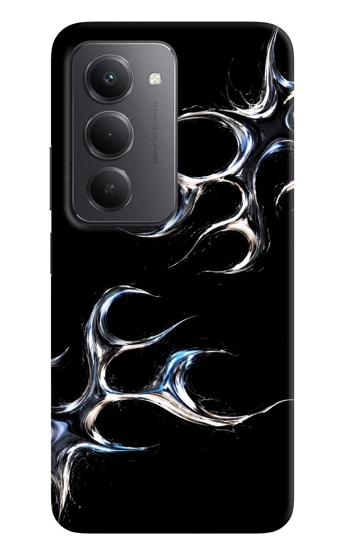 Chrome Tribal Redmi 15 5G Back Cover - Chrome Tribal Redmi 15 5G Back Cover Chrome Tribal Redmi 15 5G Back Cover