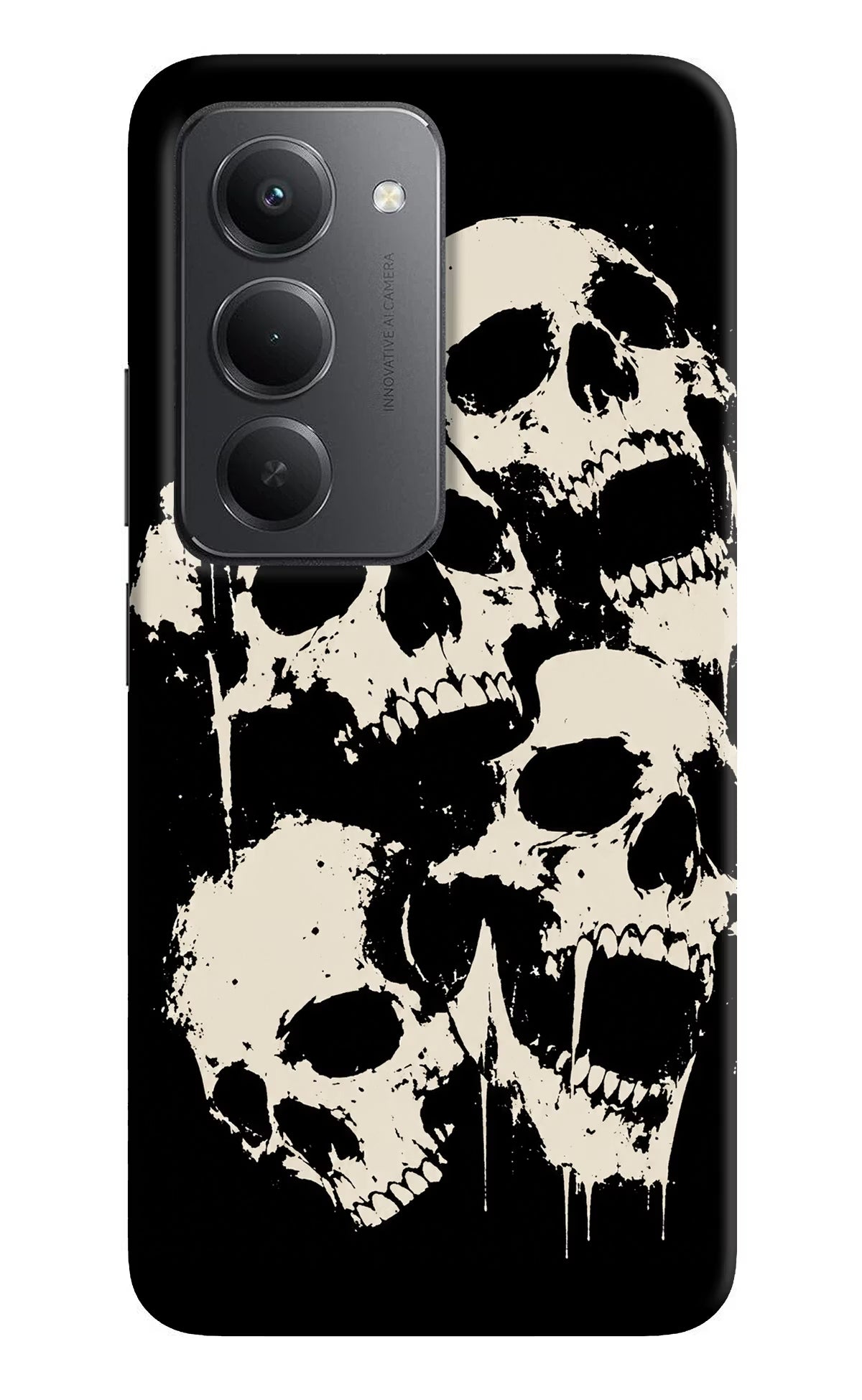 Dead Stack Redmi 15 5G Back Cover - Dead Stack Redmi 15 5G Back Cover Dead Stack Redmi 15 5G Back Cover