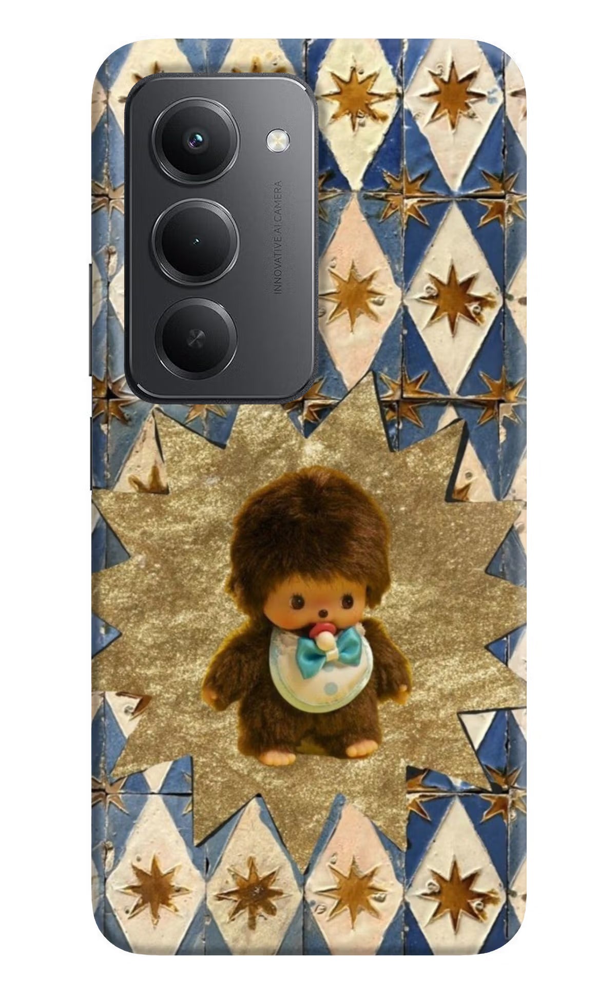 Woodooo Redmi 15 5G Back Cover - Woodooo Redmi 15 5G Back Cover Woodooo Redmi 15 5G Back Cover