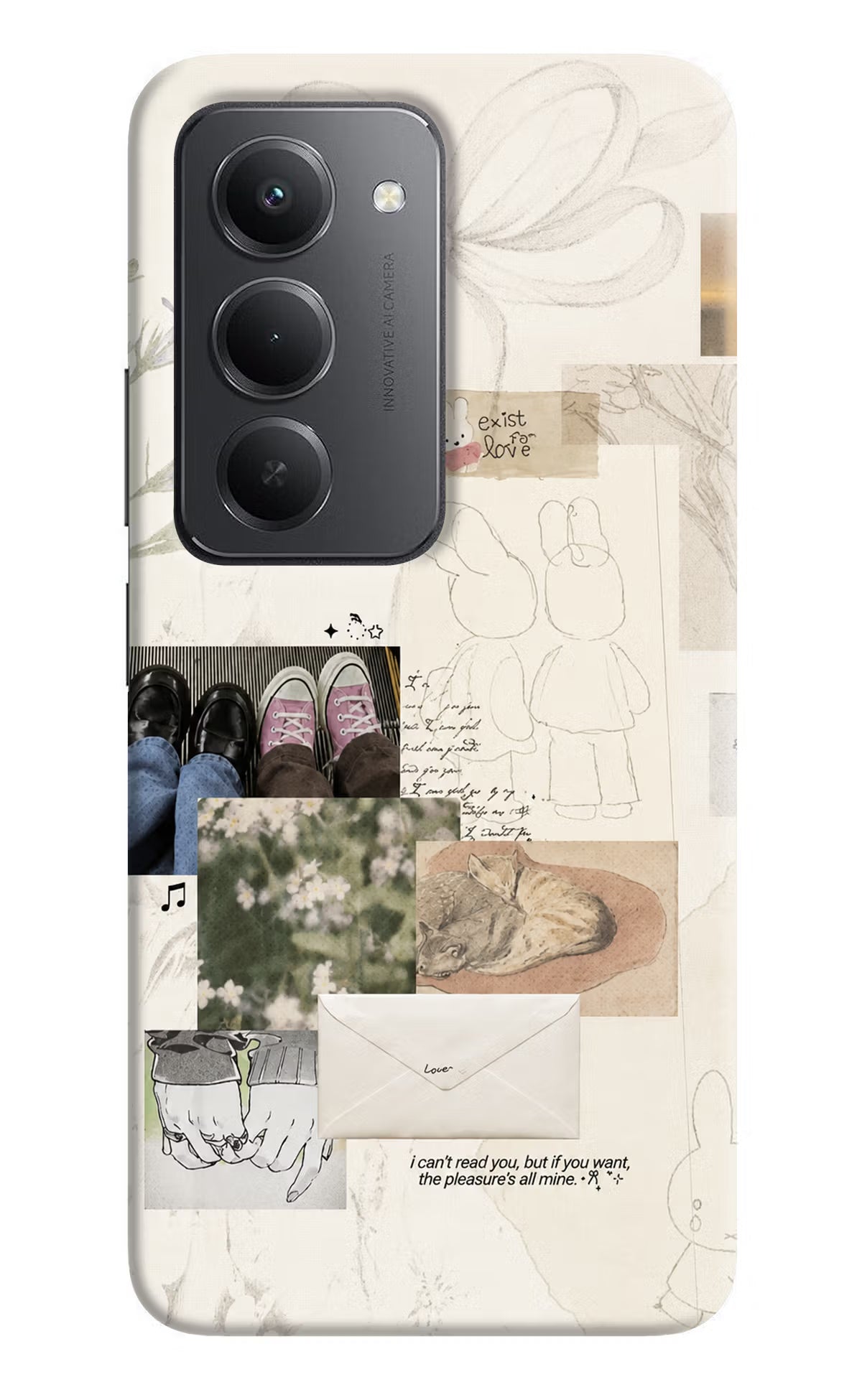 Soft Aesthetic Redmi 15 5G Back Cover - Soft Aesthetic Redmi 15 5G Back Cover Soft Aesthetic Redmi 15 5G Back Cover