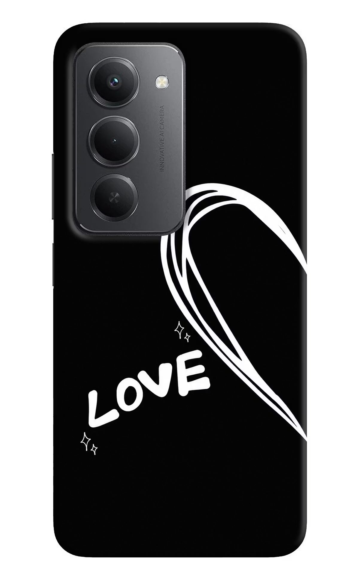 Love Line Redmi 15 5G Back Cover - Love Line Redmi 15 5G Back Cover Love Line Redmi 15 5G Back Cover