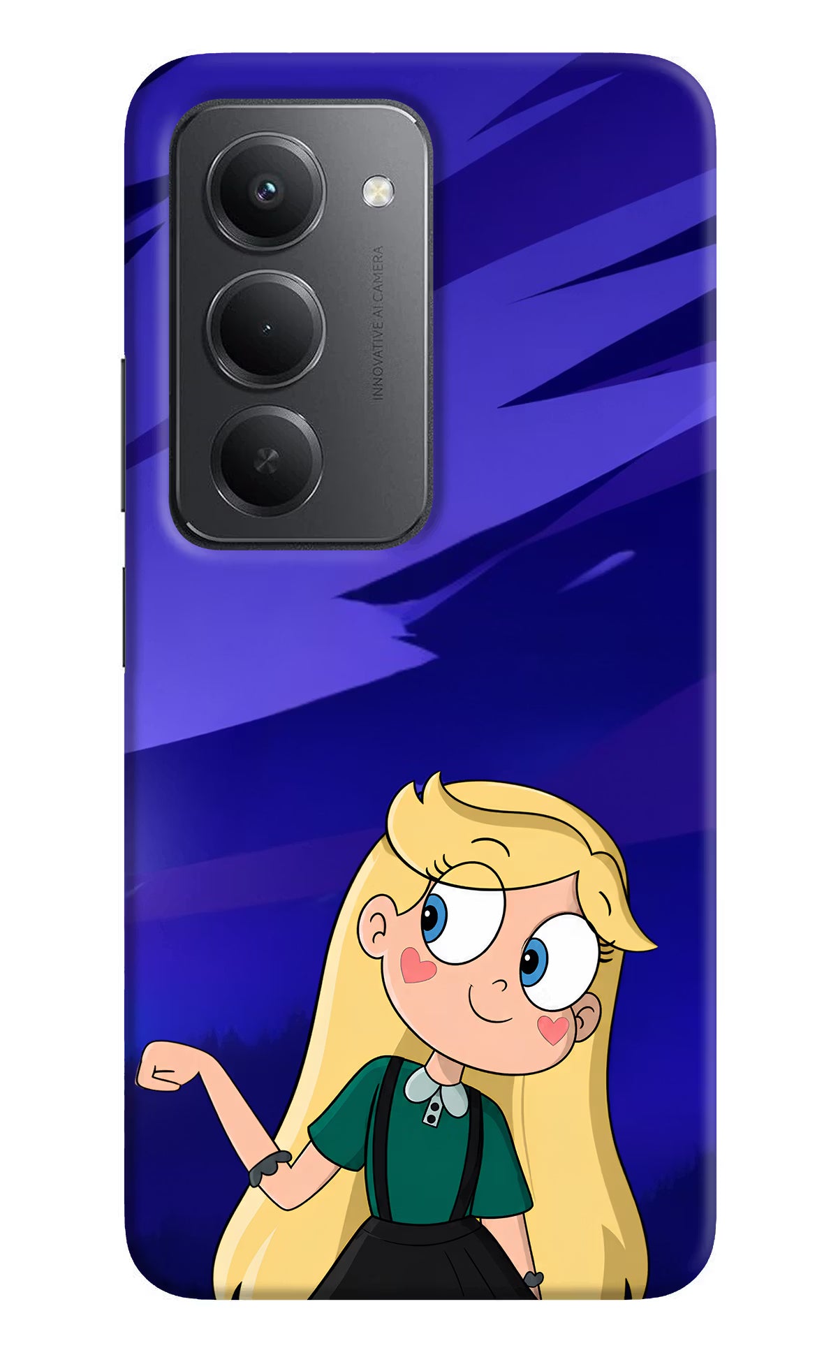 Star Glow Redmi 15 5G Back Cover - Star Glow Redmi 15 5G Back Cover Star Glow Redmi 15 5G Back Cover
