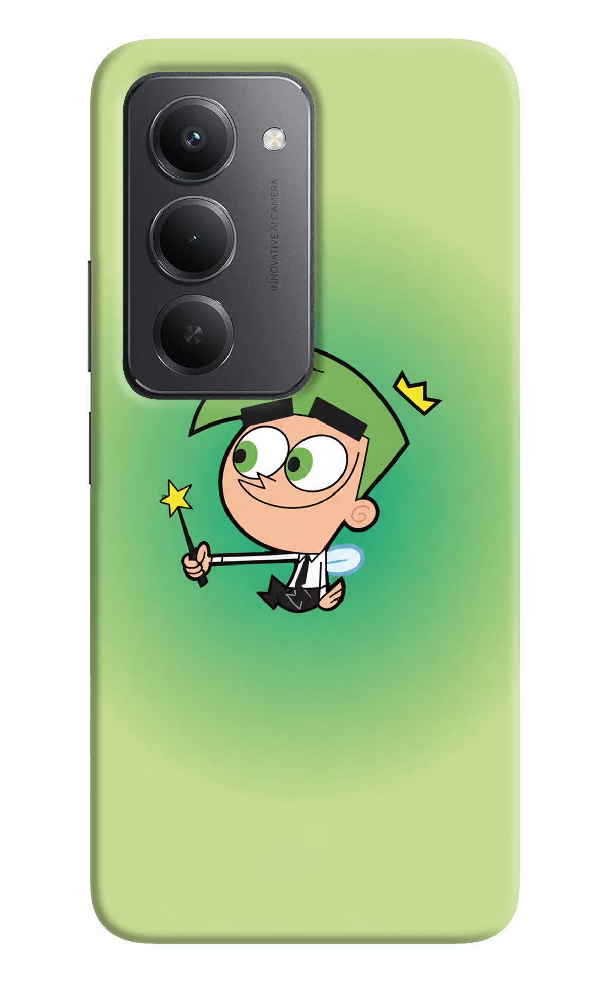 Cosmo Magic Redmi 15 5G Back Cover - Cosmo Magic Redmi 15 5G Back Cover Cosmo Magic Redmi 15 5G Back Cover